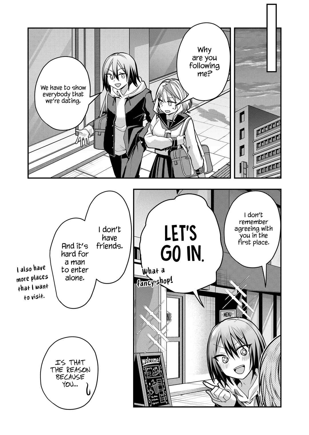 Page 9 Chapter 33 Gal Yome no Himitsu