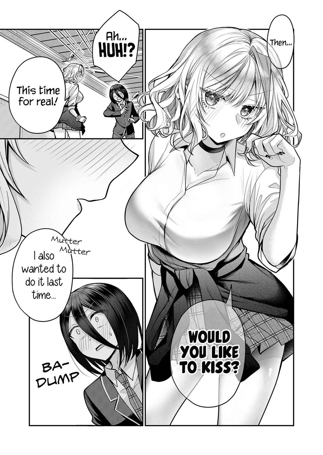 Page 9 Chapter 17 Gal Yome no Himitsu