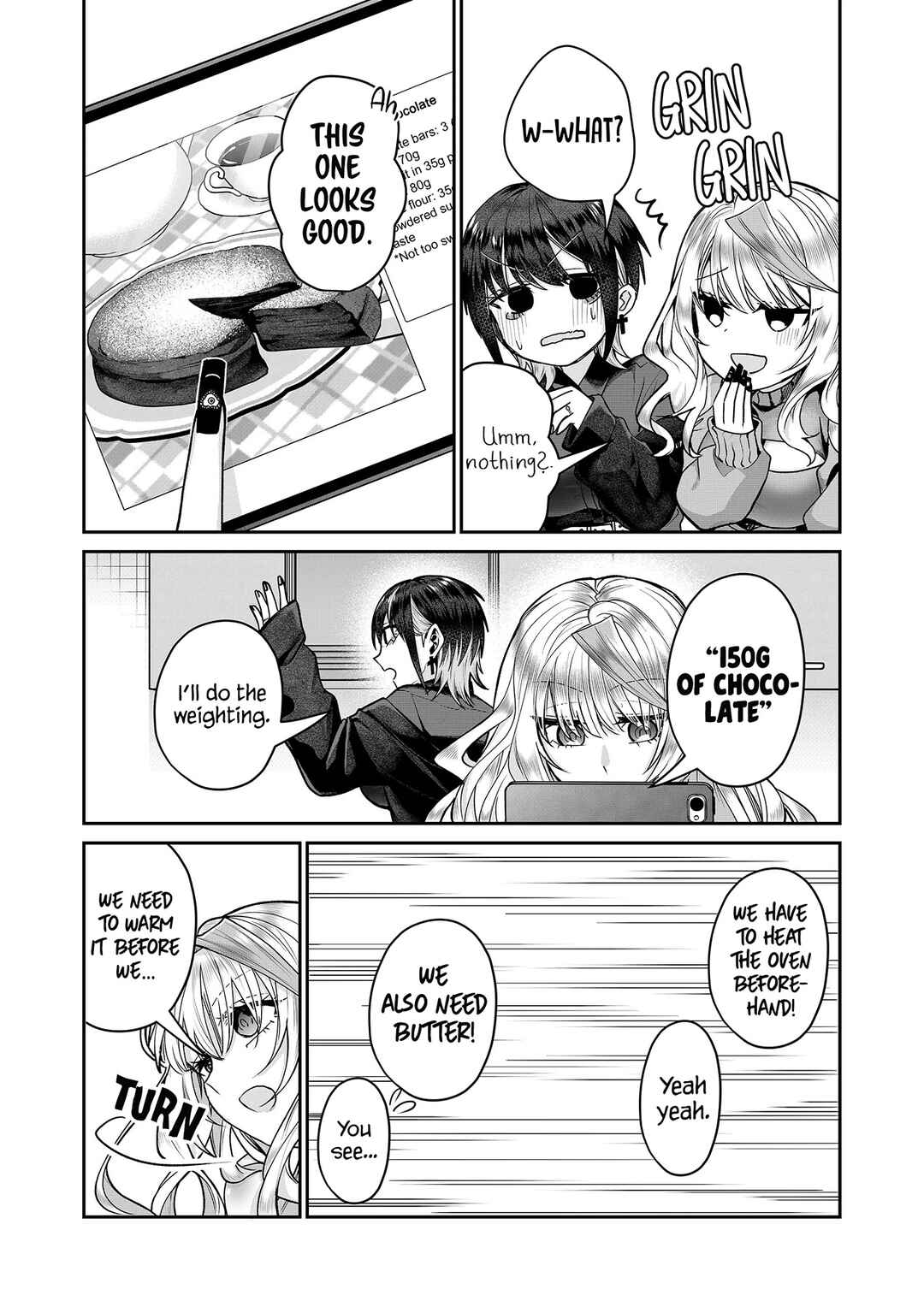 Page 6 Chapter 11 Gal Yome no Himitsu