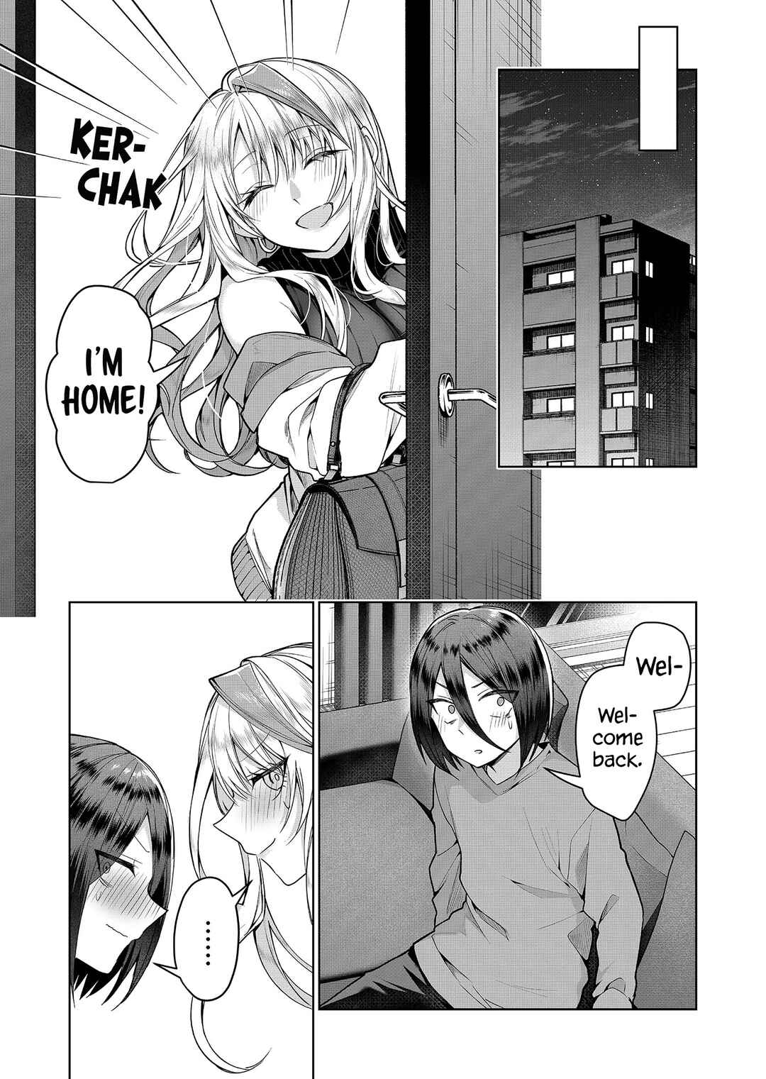 Page 12 Chapter 6 Gal Yome no Himitsu