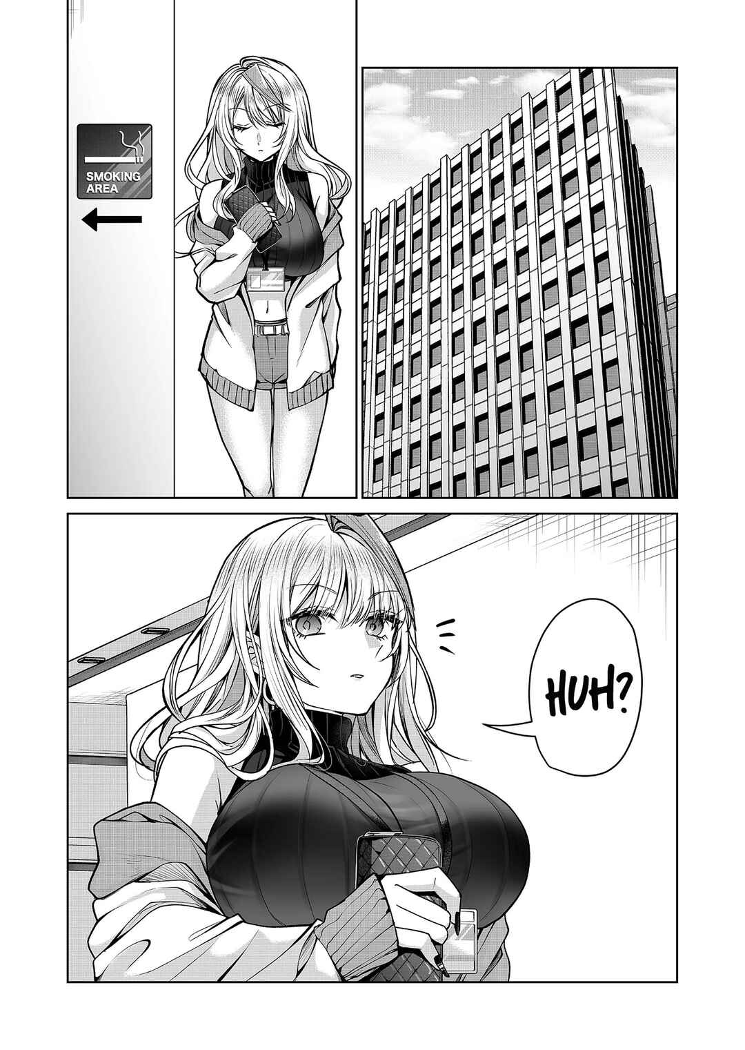 Page 3 Chapter 6 Gal Yome no Himitsu