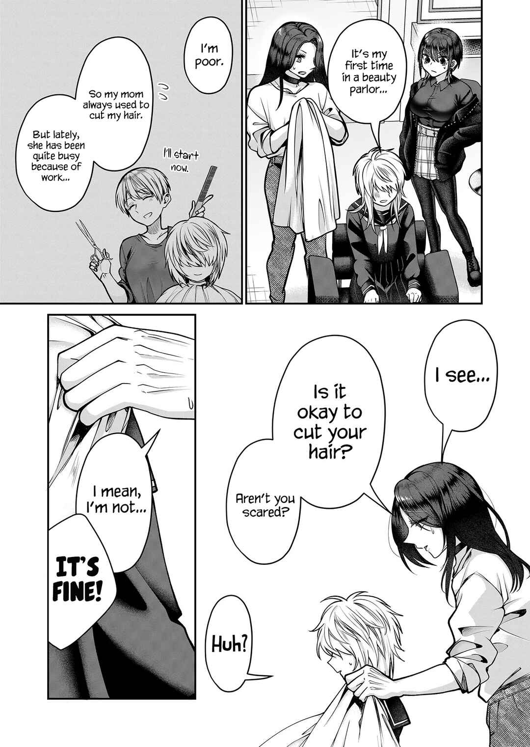 Page 10 Chapter 14 Gal Yome no Himitsu