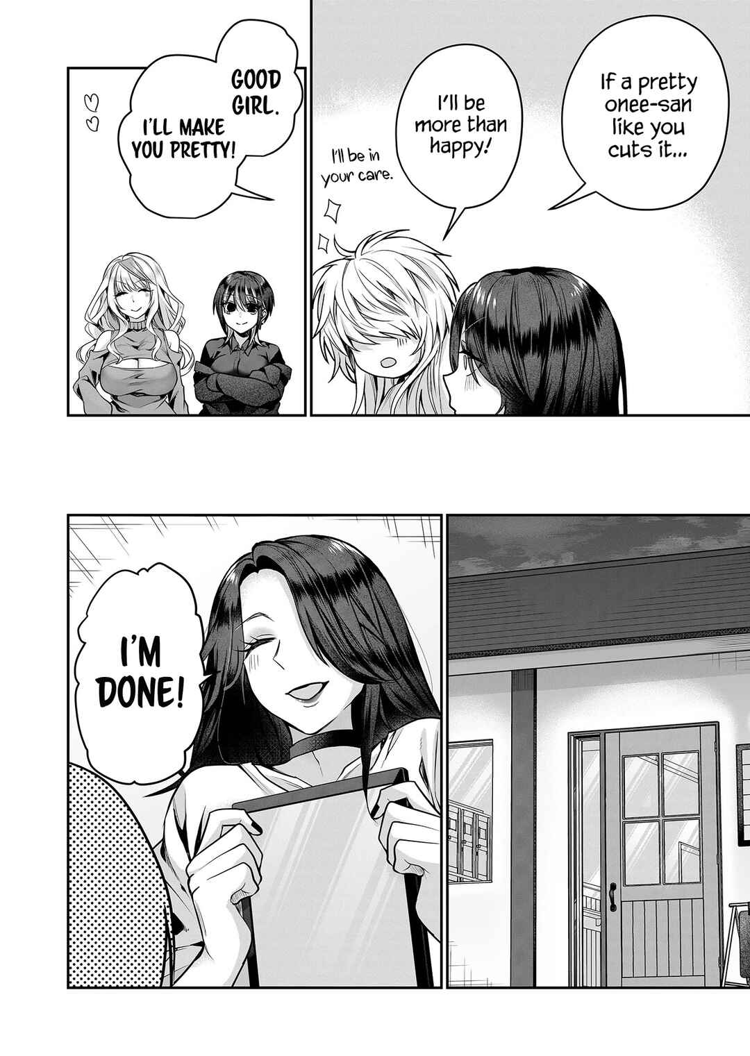 Page 11 Chapter 14 Gal Yome no Himitsu