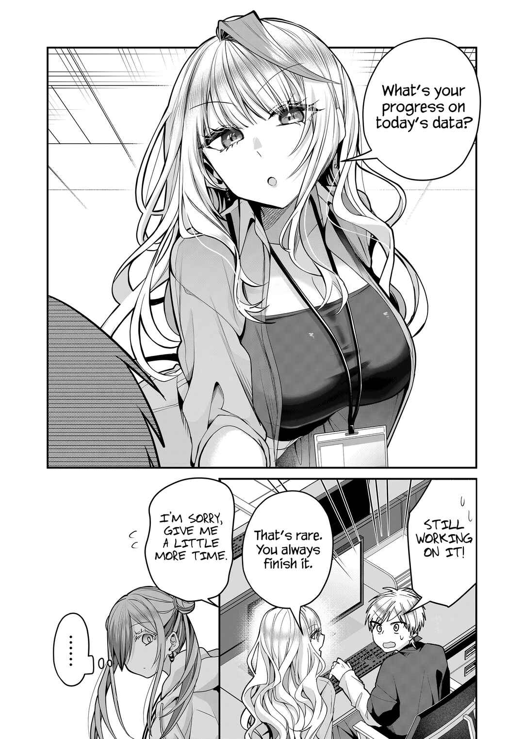 Page 10 Chapter 26 Gal Yome no Himitsu