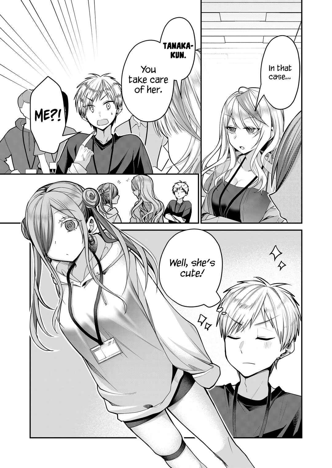Page 4 Chapter 26 Gal Yome no Himitsu