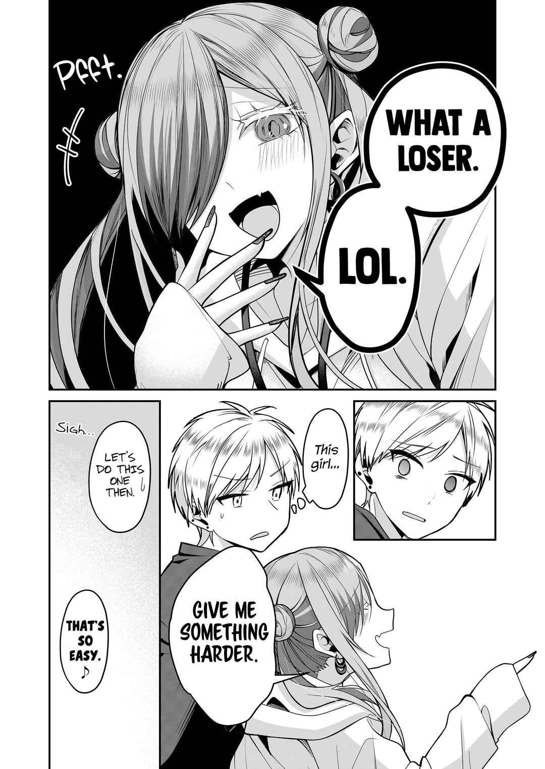 Page 6 Chapter 26 Gal Yome no Himitsu
