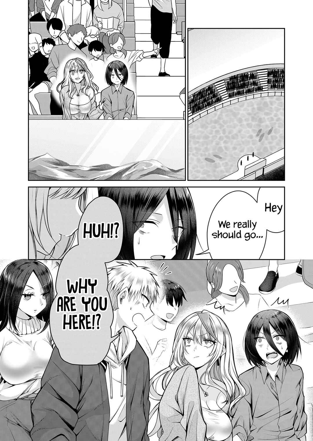 Page 10 Chapter 4 Gal Yome no Himitsu