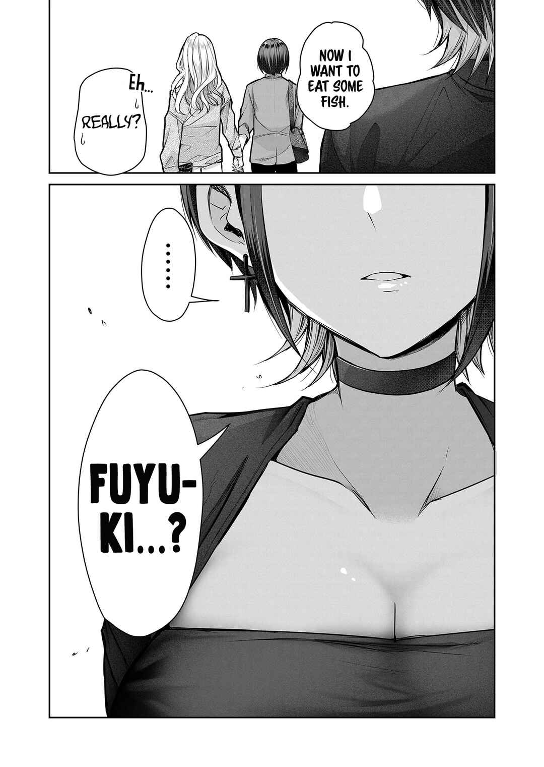 Page 19 Chapter 4 Gal Yome no Himitsu