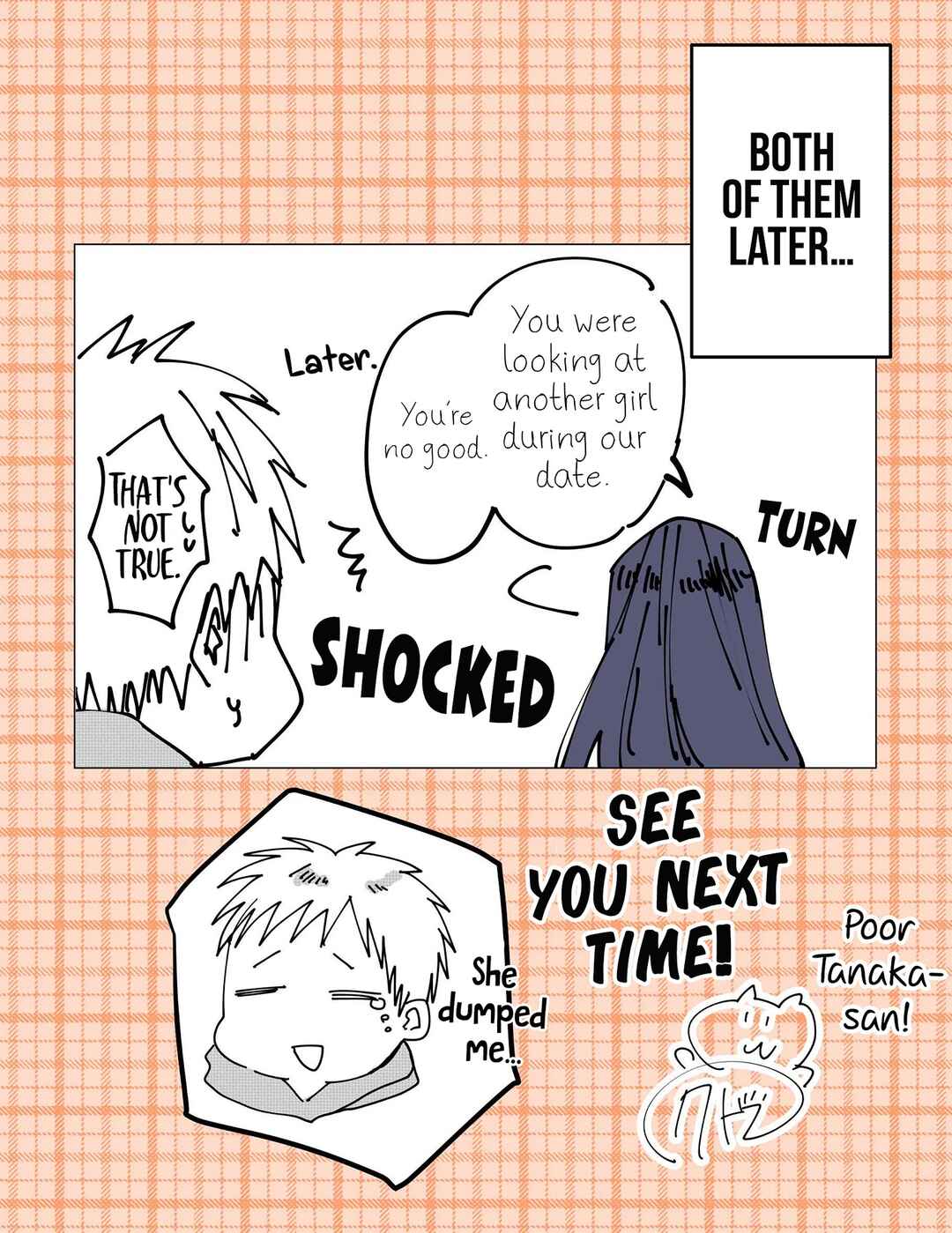 Page 20 Chapter 4 Gal Yome no Himitsu
