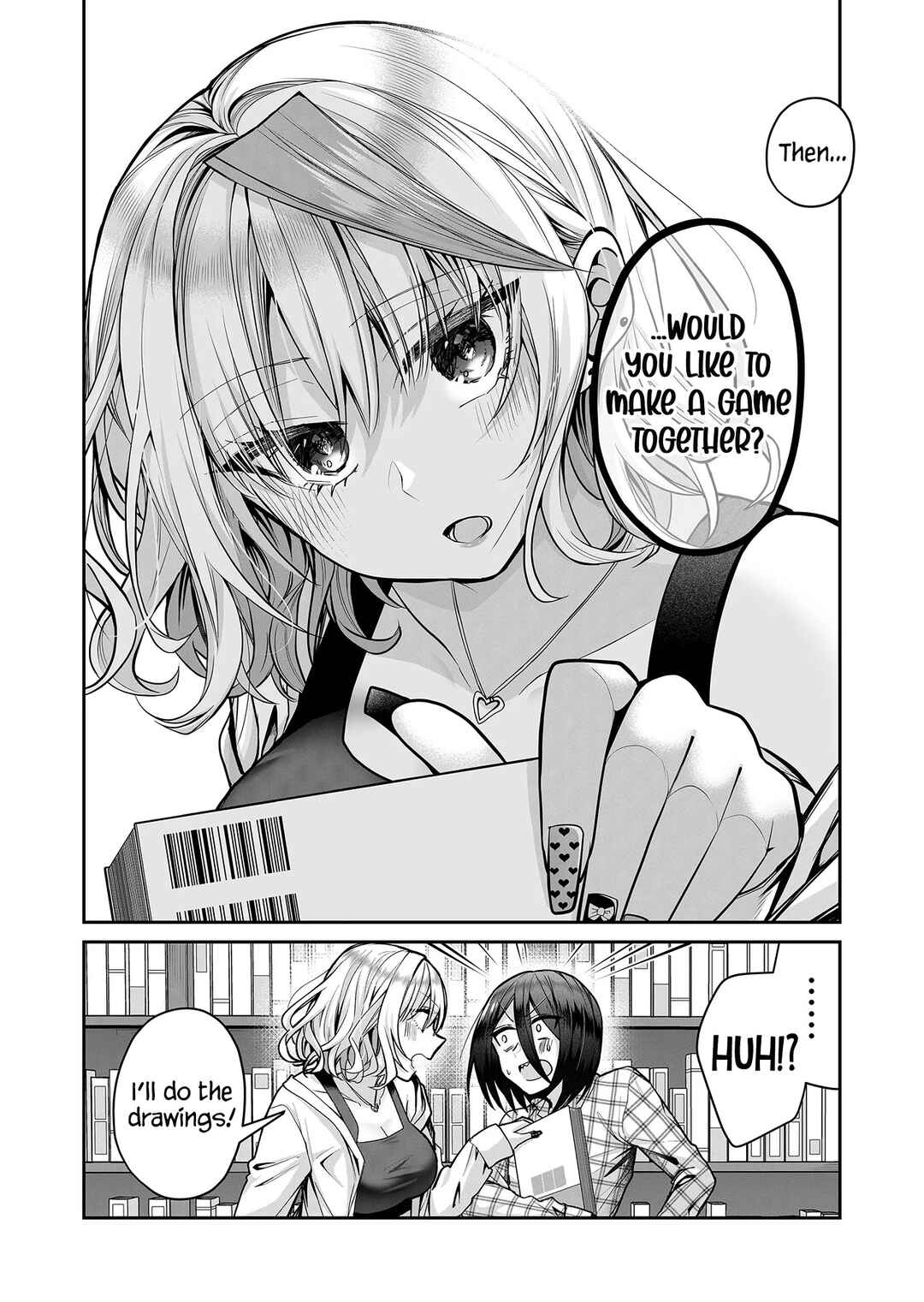 Page 10 Chapter 15 Gal Yome no Himitsu