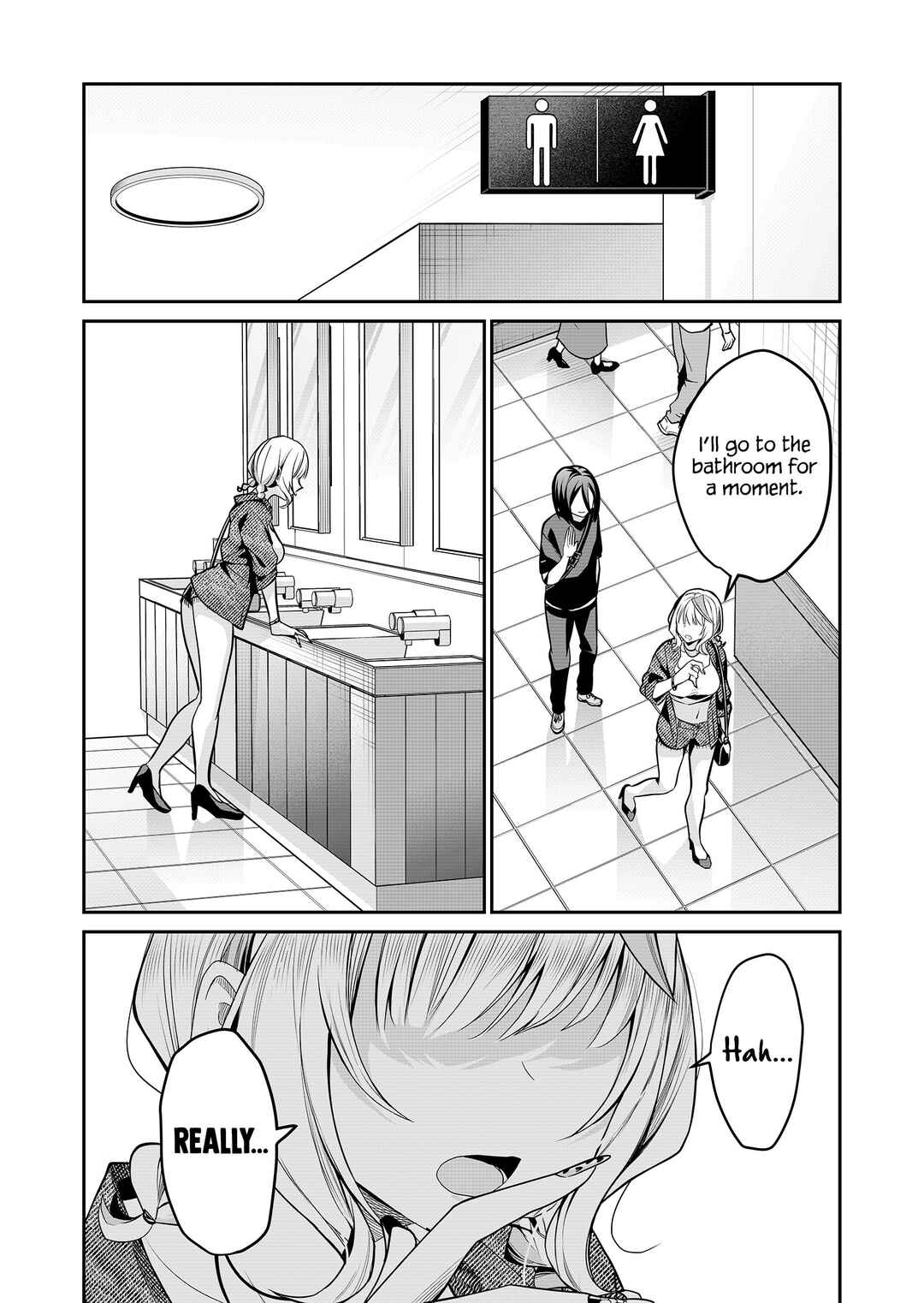 Page 8 Chapter 31 Gal Yome no Himitsu