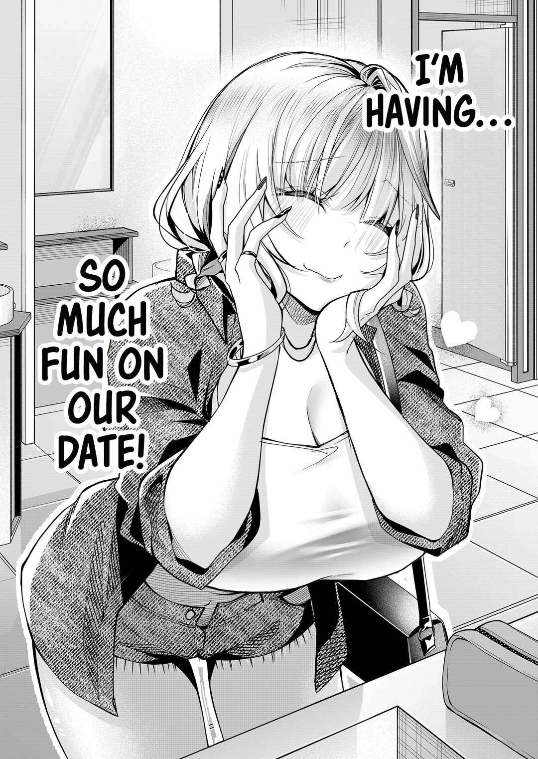 Page 9 Chapter 31 Gal Yome no Himitsu
