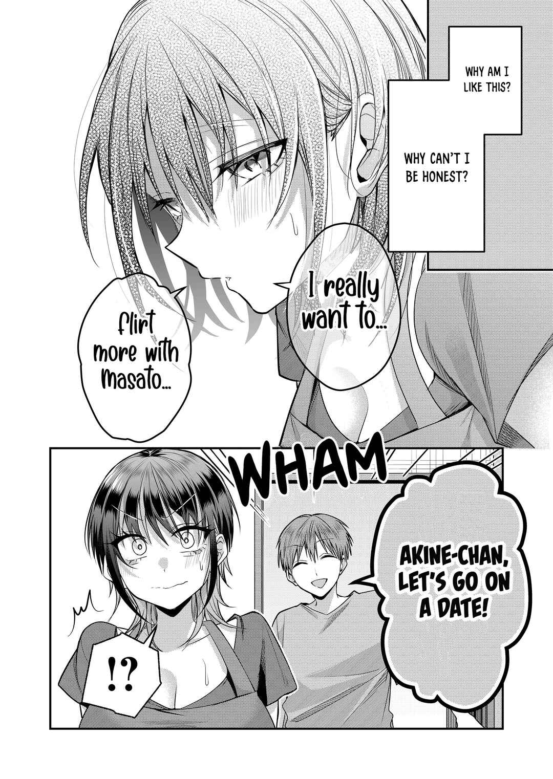 Page 4 Chapter 39 Gal Yome no Himitsu