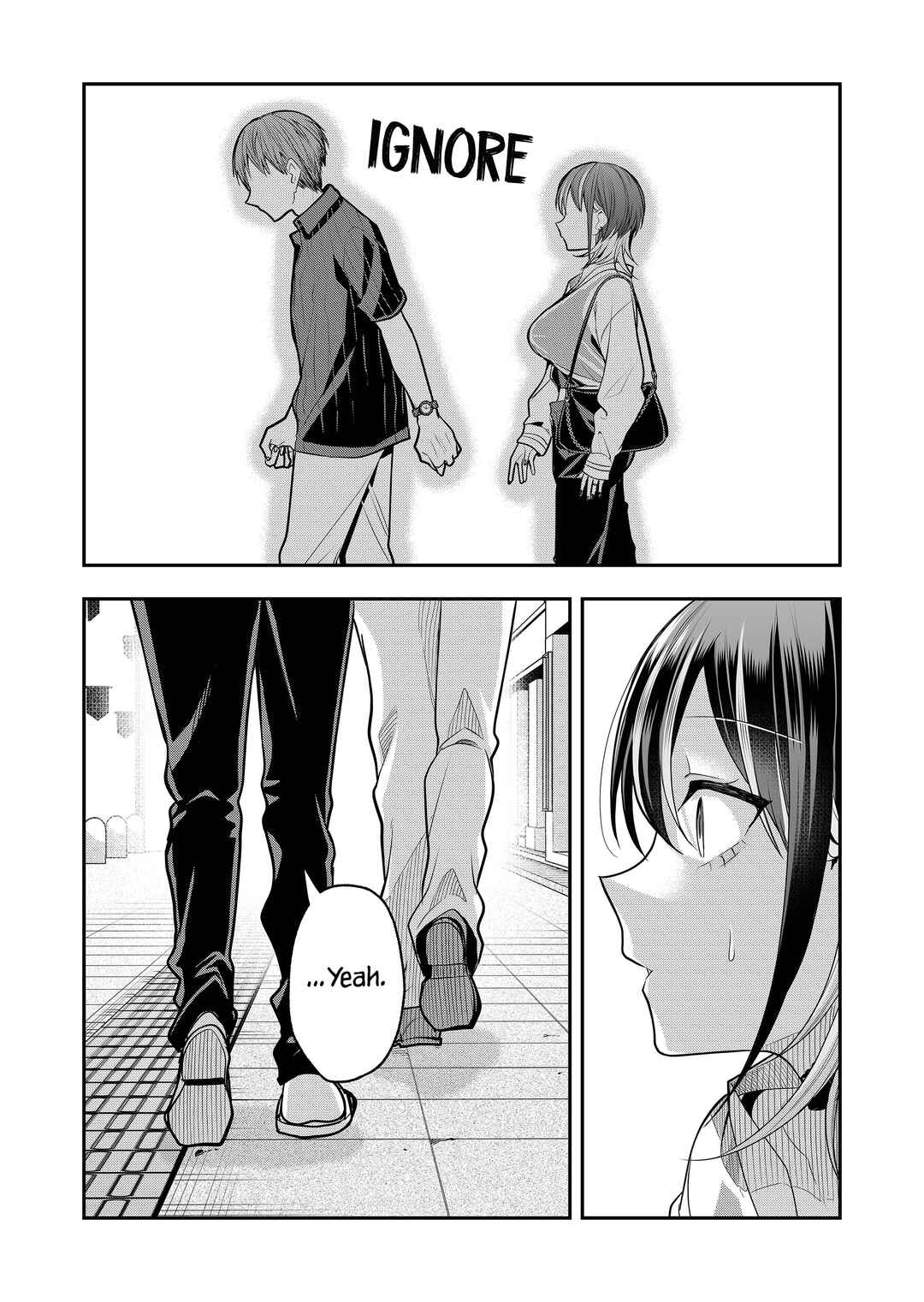 Page 9 Chapter 39 Gal Yome no Himitsu