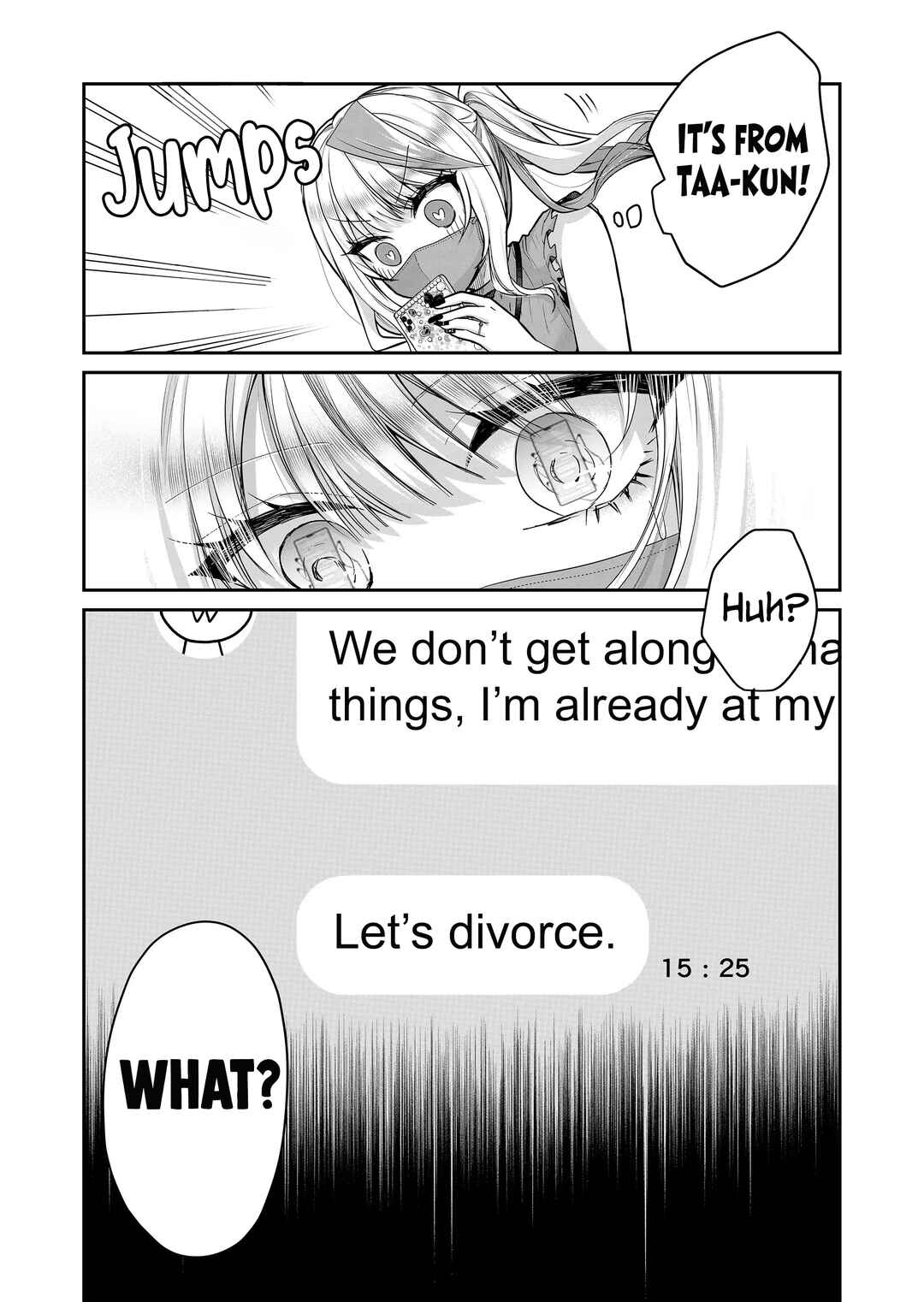 Page 14 Chapter 19 Gal Yome no Himitsu