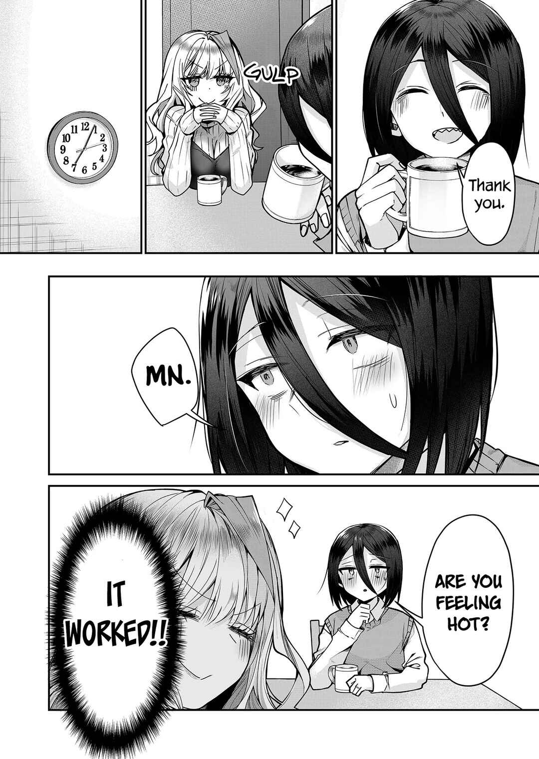 Page 5 Chapter 11.5 Gal Yome no Himitsu
