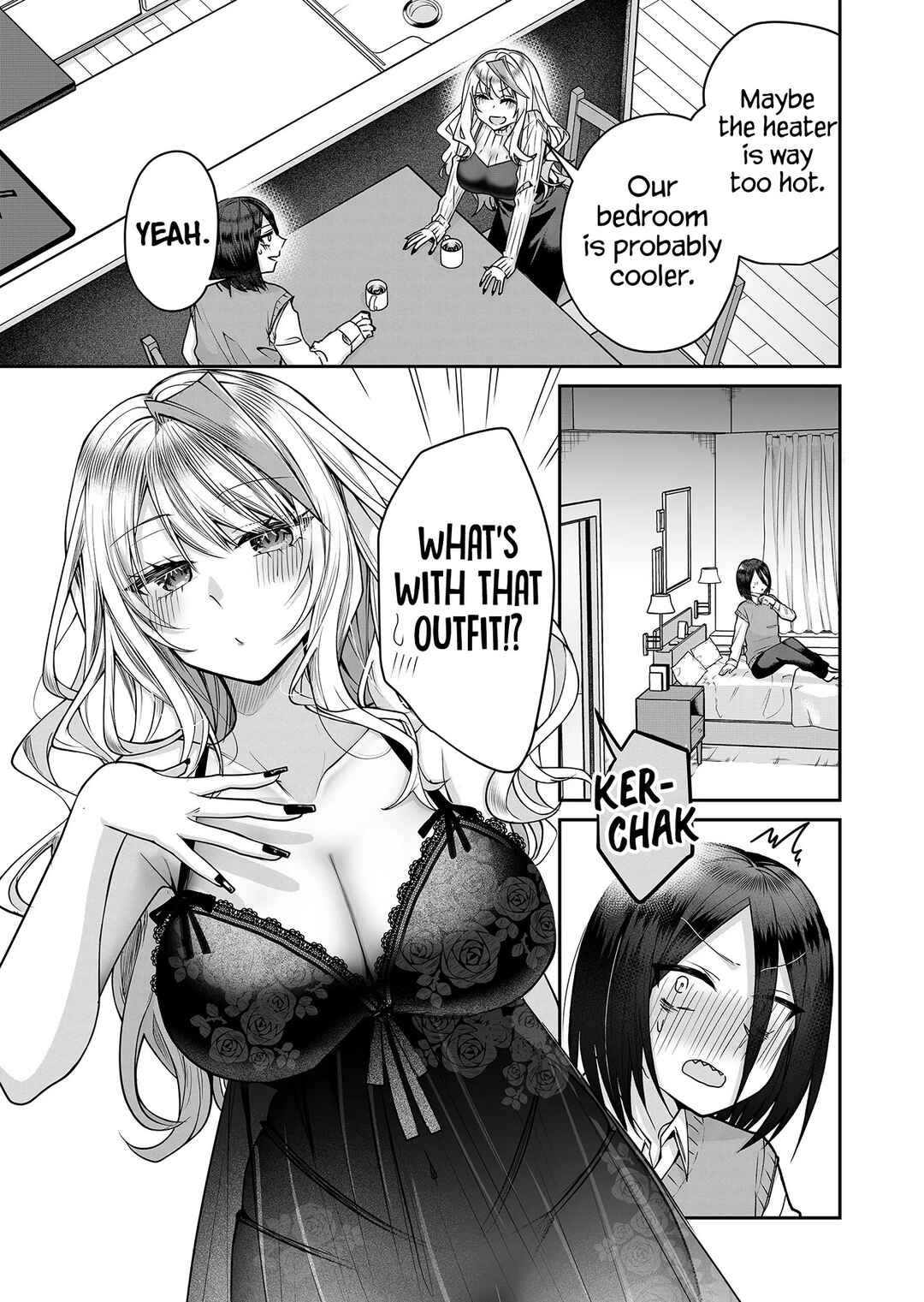 Page 6 Chapter 11.5 Gal Yome no Himitsu
