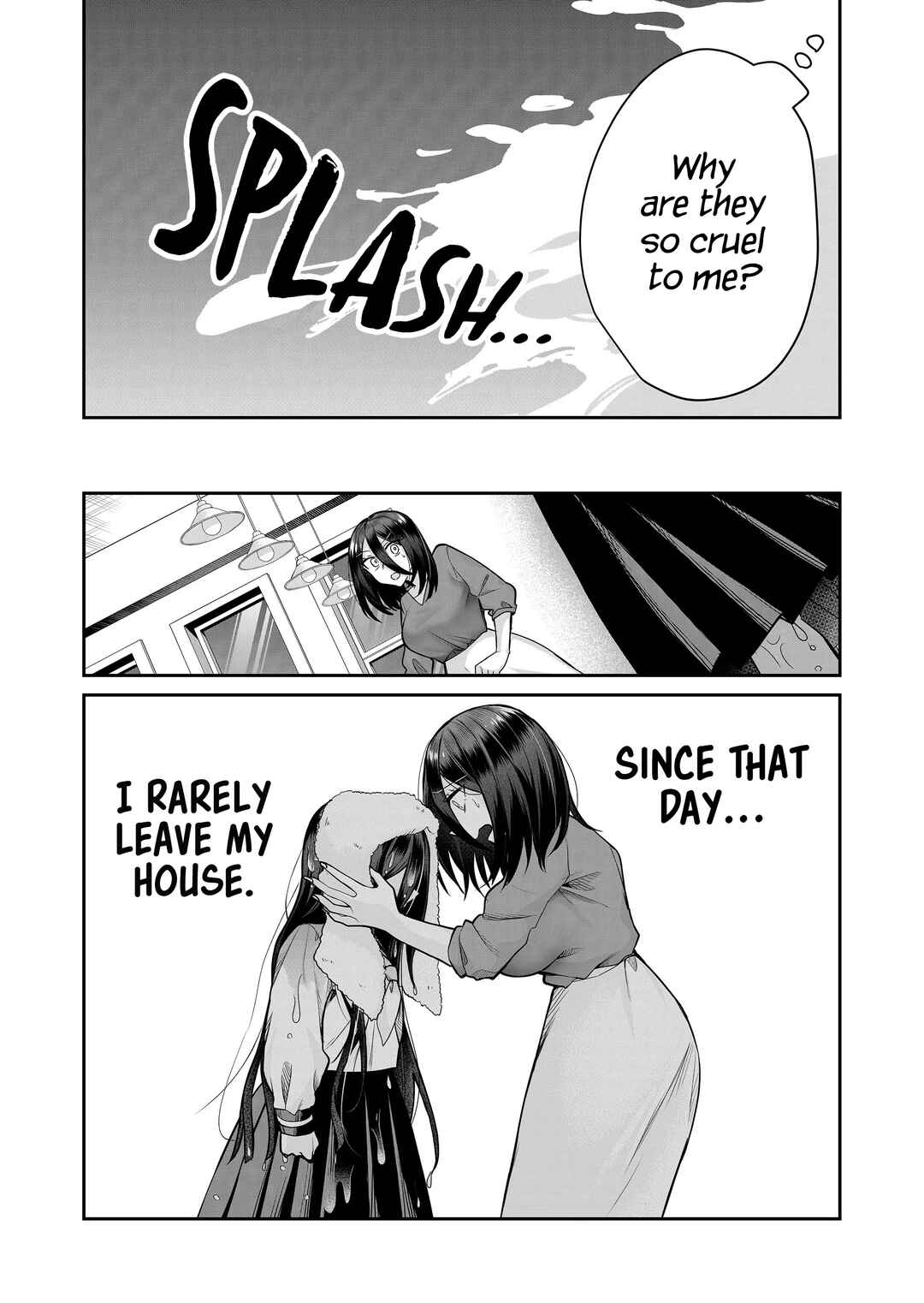Page 6 Chapter 22 Gal Yome no Himitsu