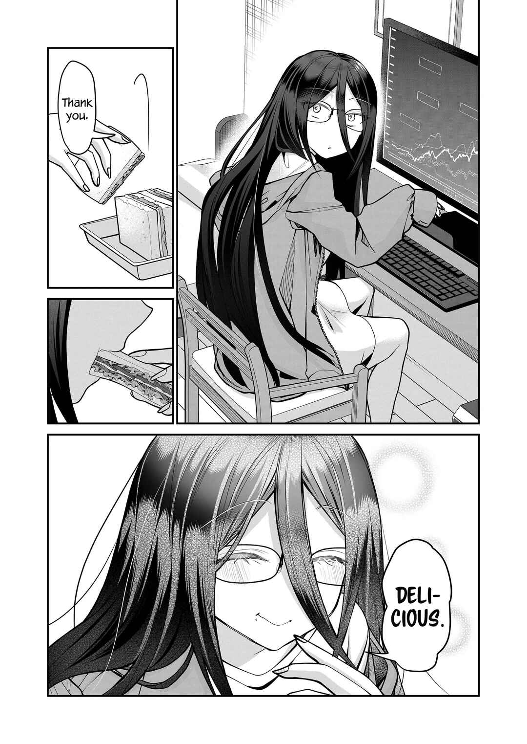 Page 8 Chapter 22 Gal Yome no Himitsu