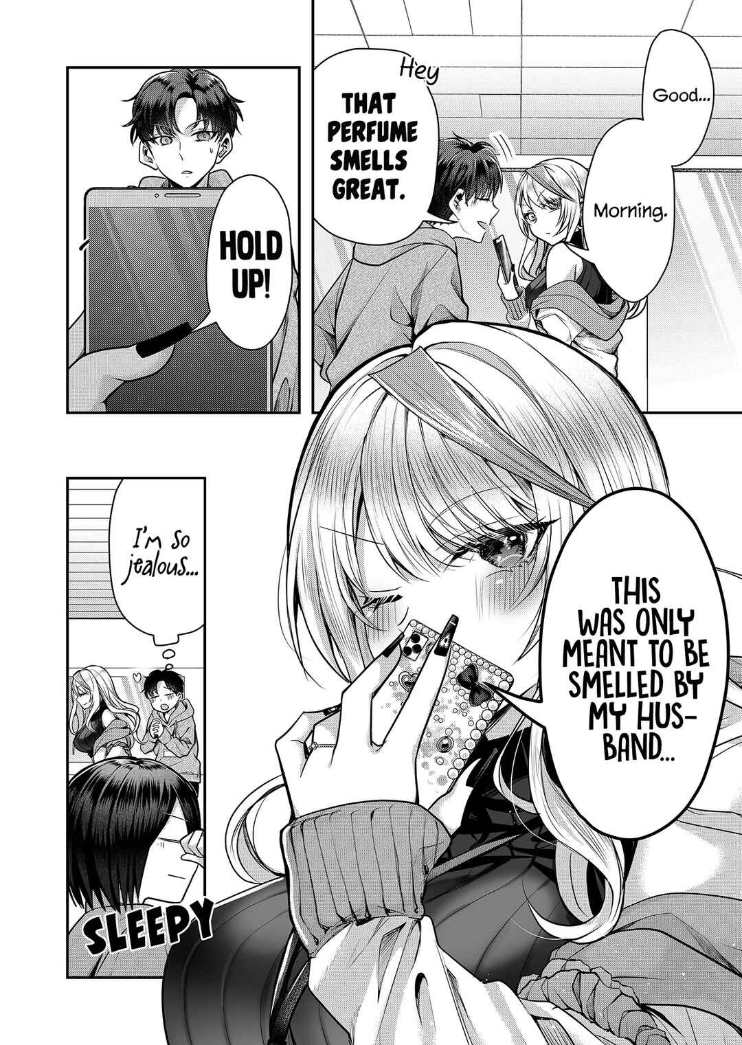 Page 11 Chapter 2 Gal Yome no Himitsu