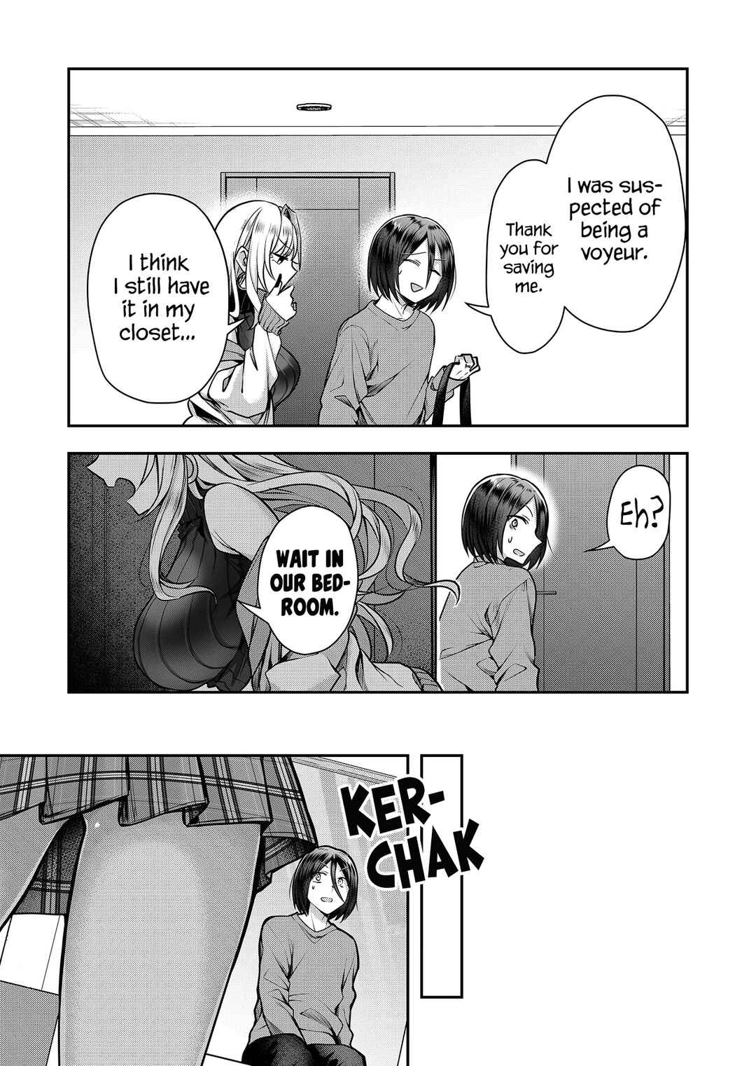 Page 16 Chapter 2 Gal Yome no Himitsu