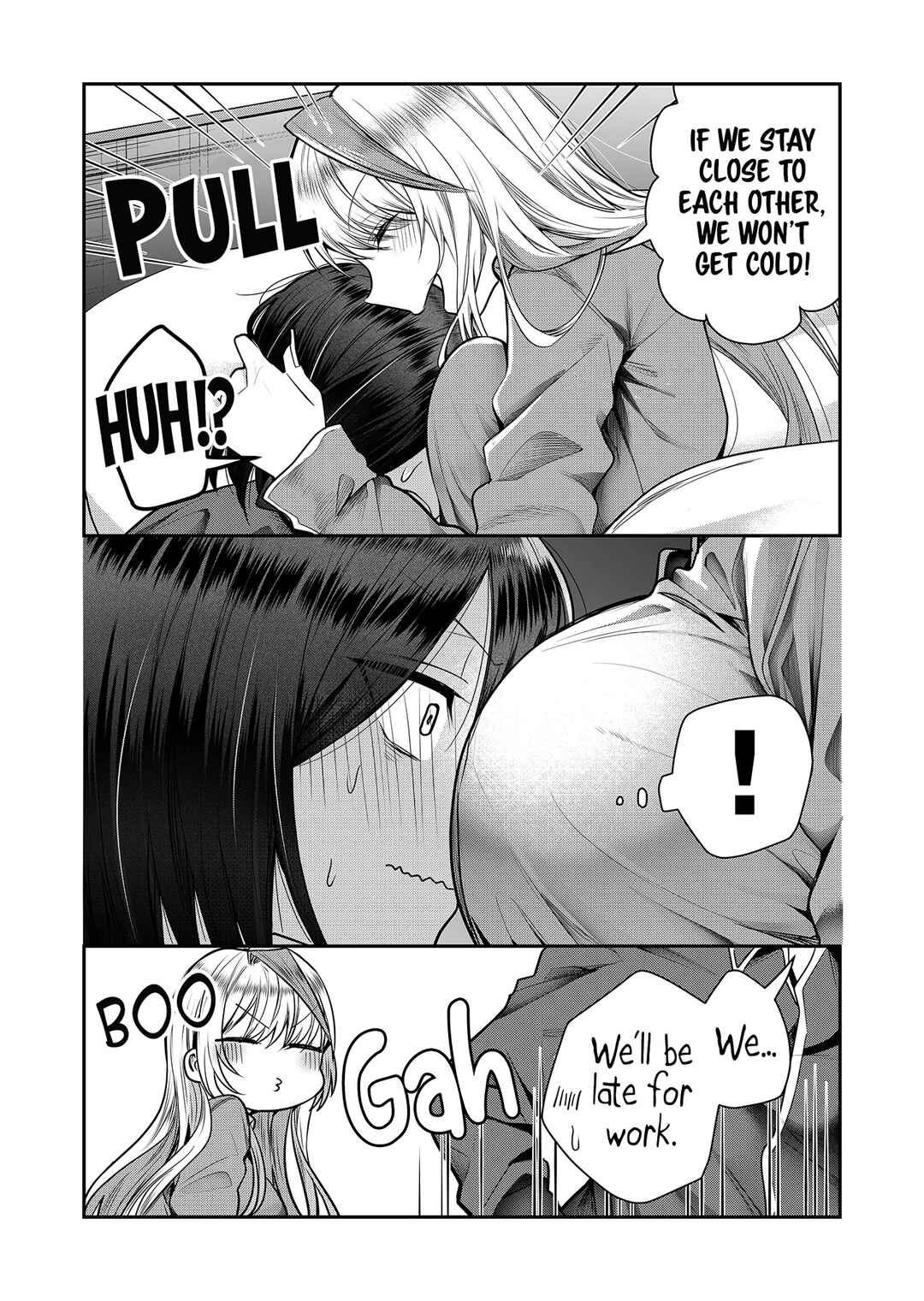 Page 4 Chapter 2 Gal Yome no Himitsu