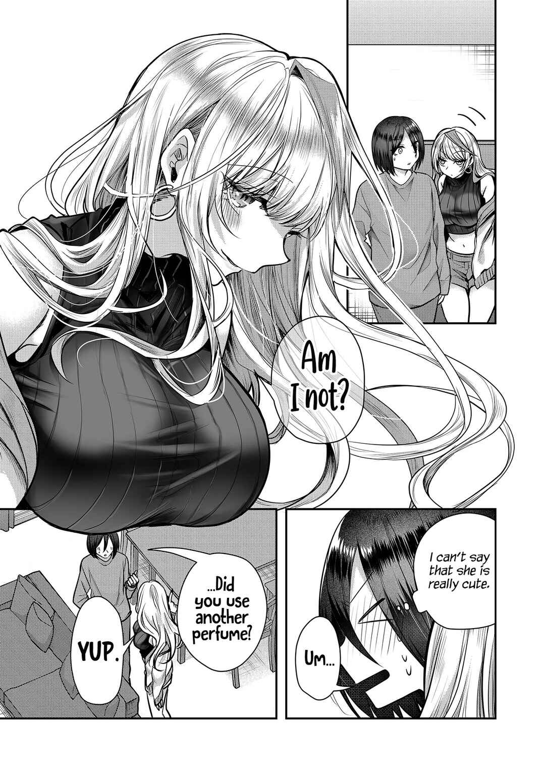 Page 8 Chapter 2 Gal Yome no Himitsu