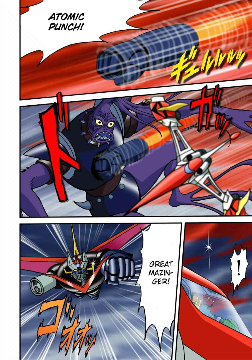 Page 10 Chapter 2 Dynamic Heroes