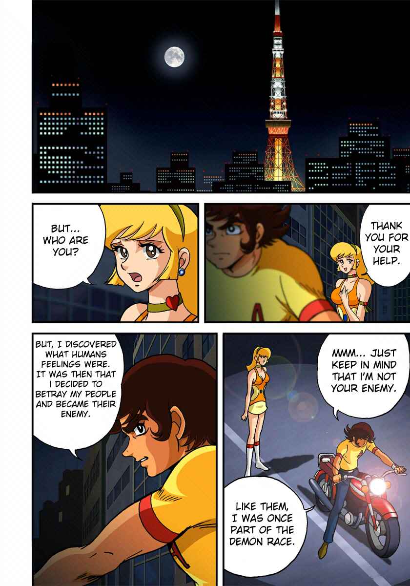 Page 16 Chapter 2 Dynamic Heroes