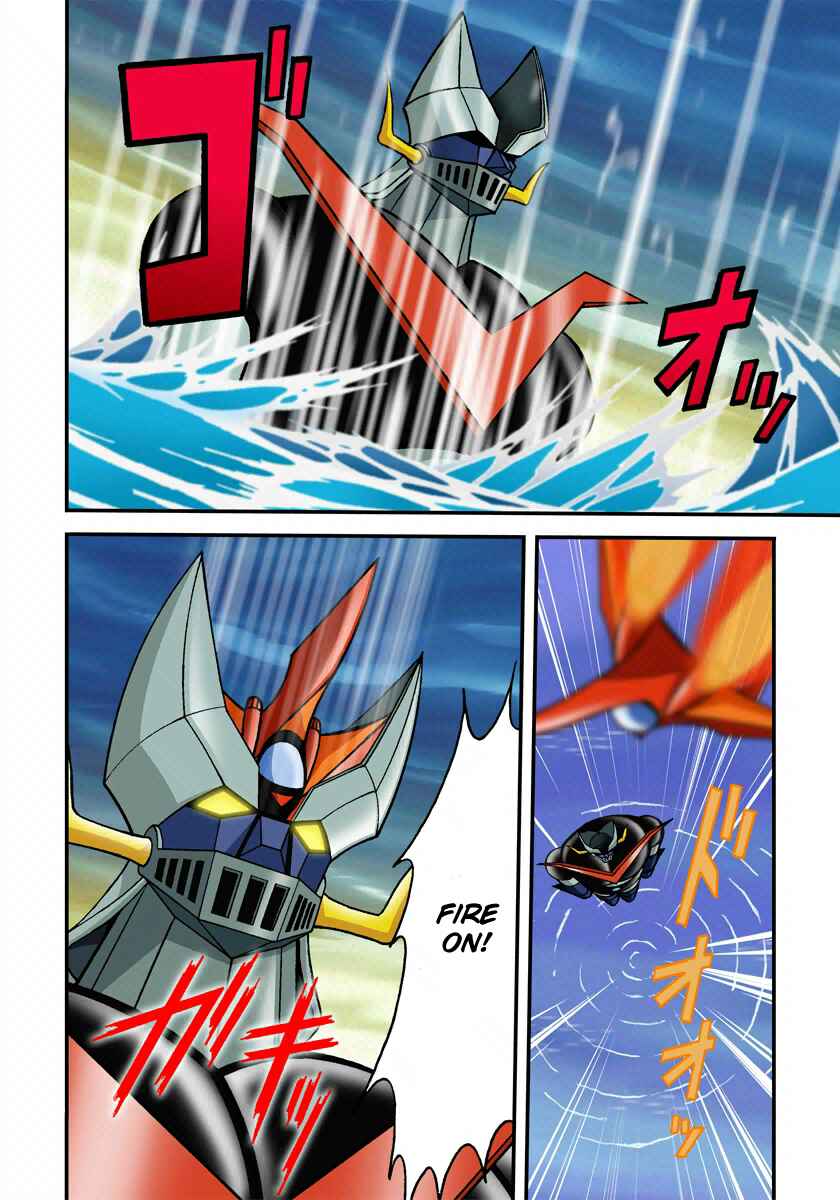 Page 4 Chapter 2 Dynamic Heroes