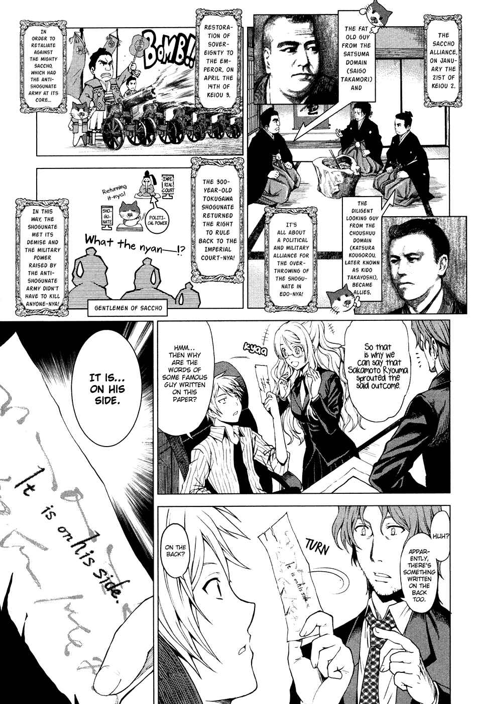 Page 10 Chapter 3 Time Eliminator