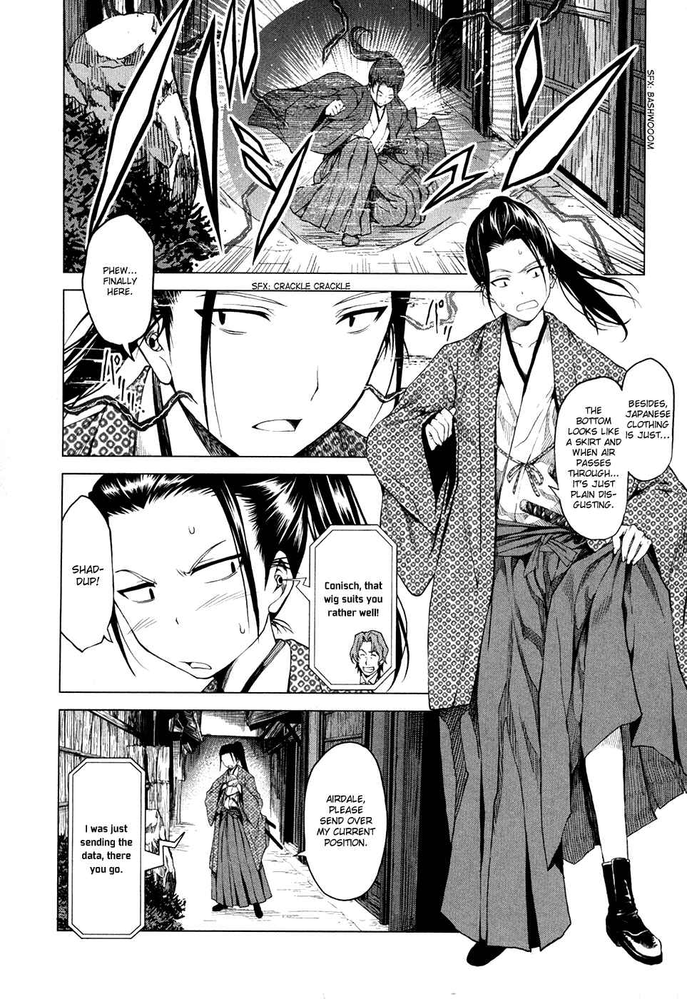 Page 19 Chapter 3 Time Eliminator