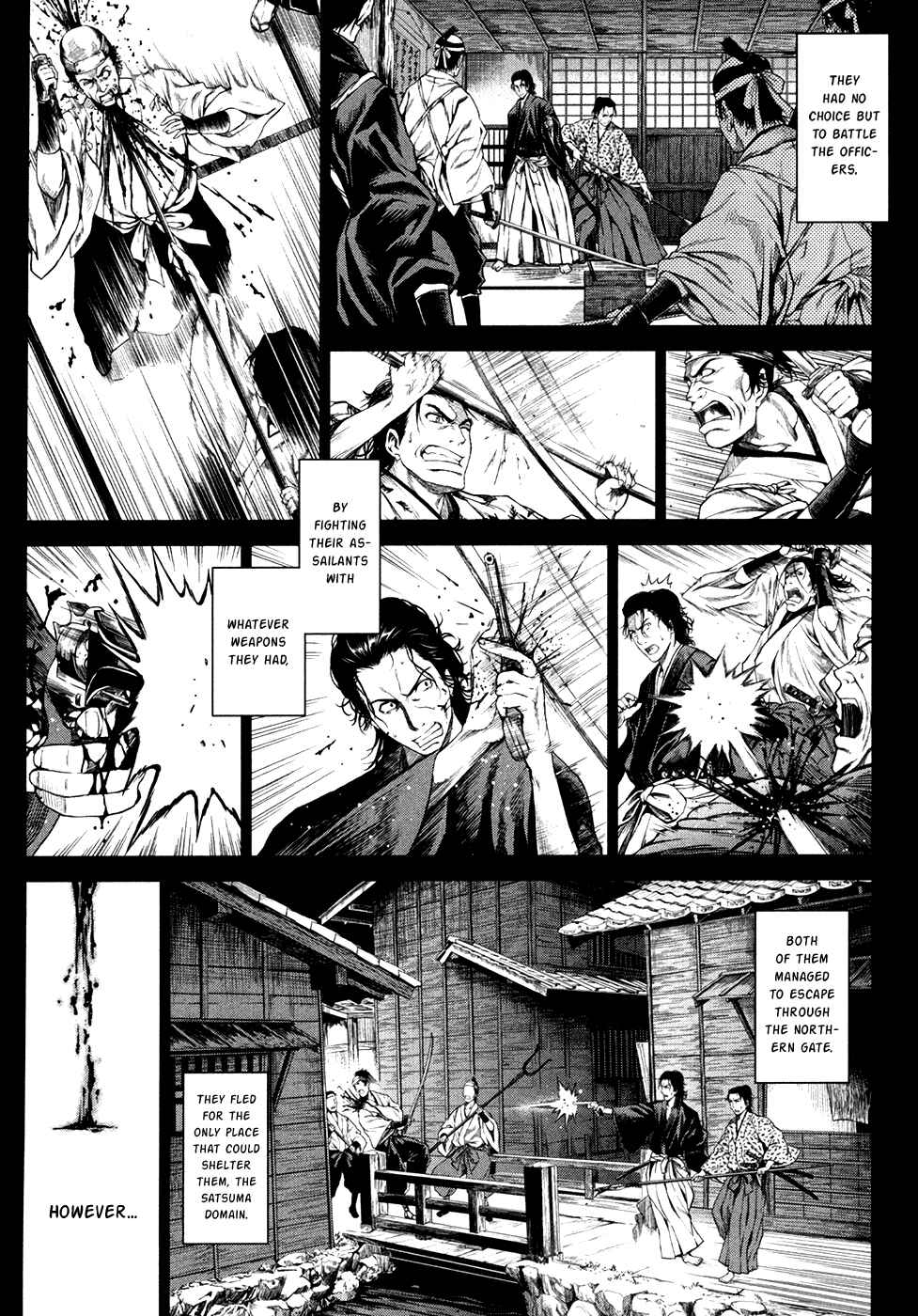 Page 34 Chapter 3 Time Eliminator