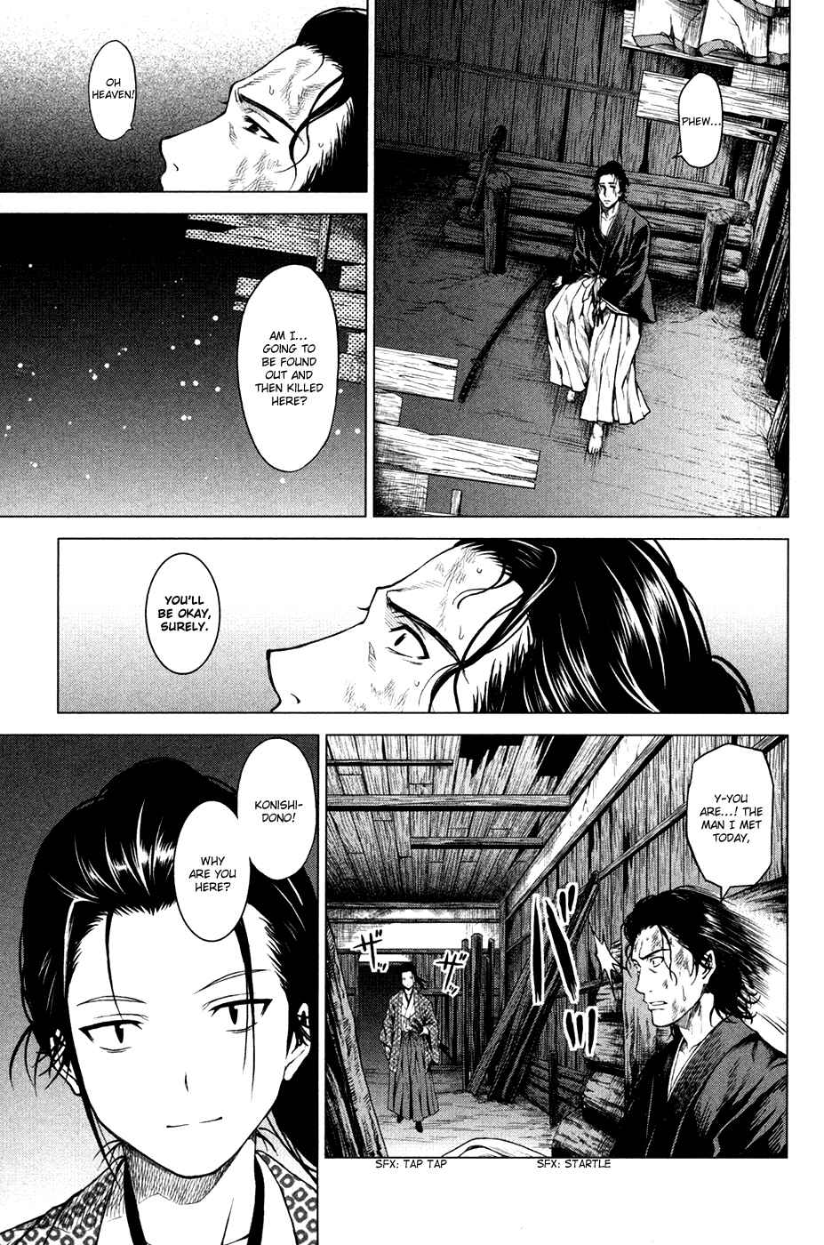Page 38 Chapter 3 Time Eliminator