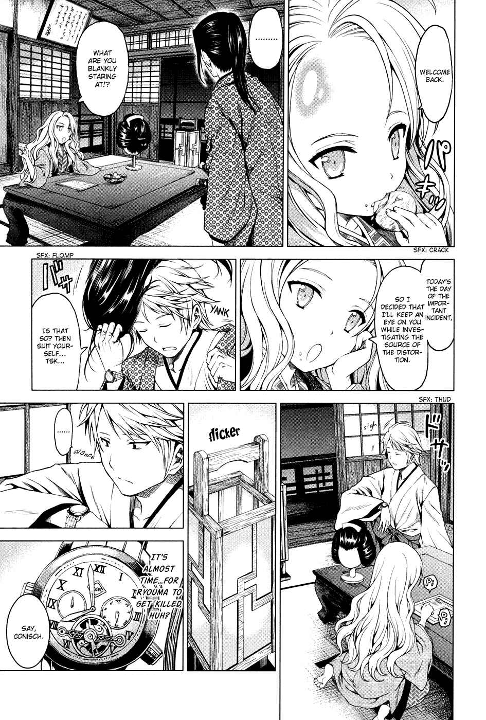Page 56 Chapter 3 Time Eliminator