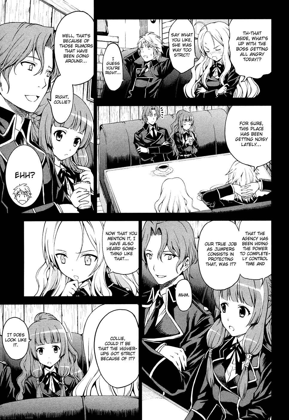 Page 18 Chapter 4 Time Eliminator