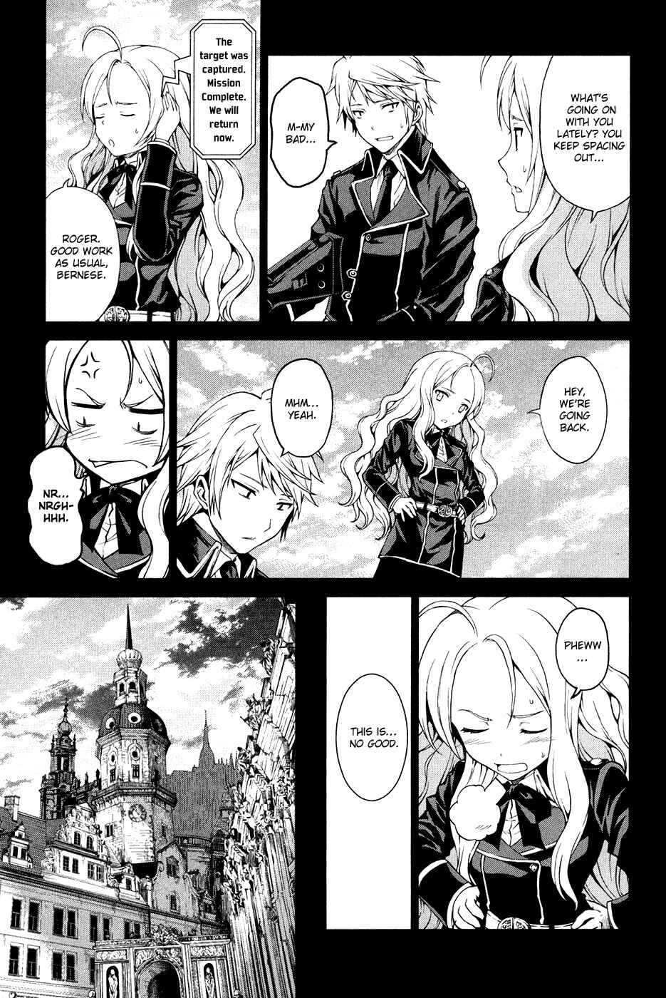 Page 28 Chapter 4 Time Eliminator