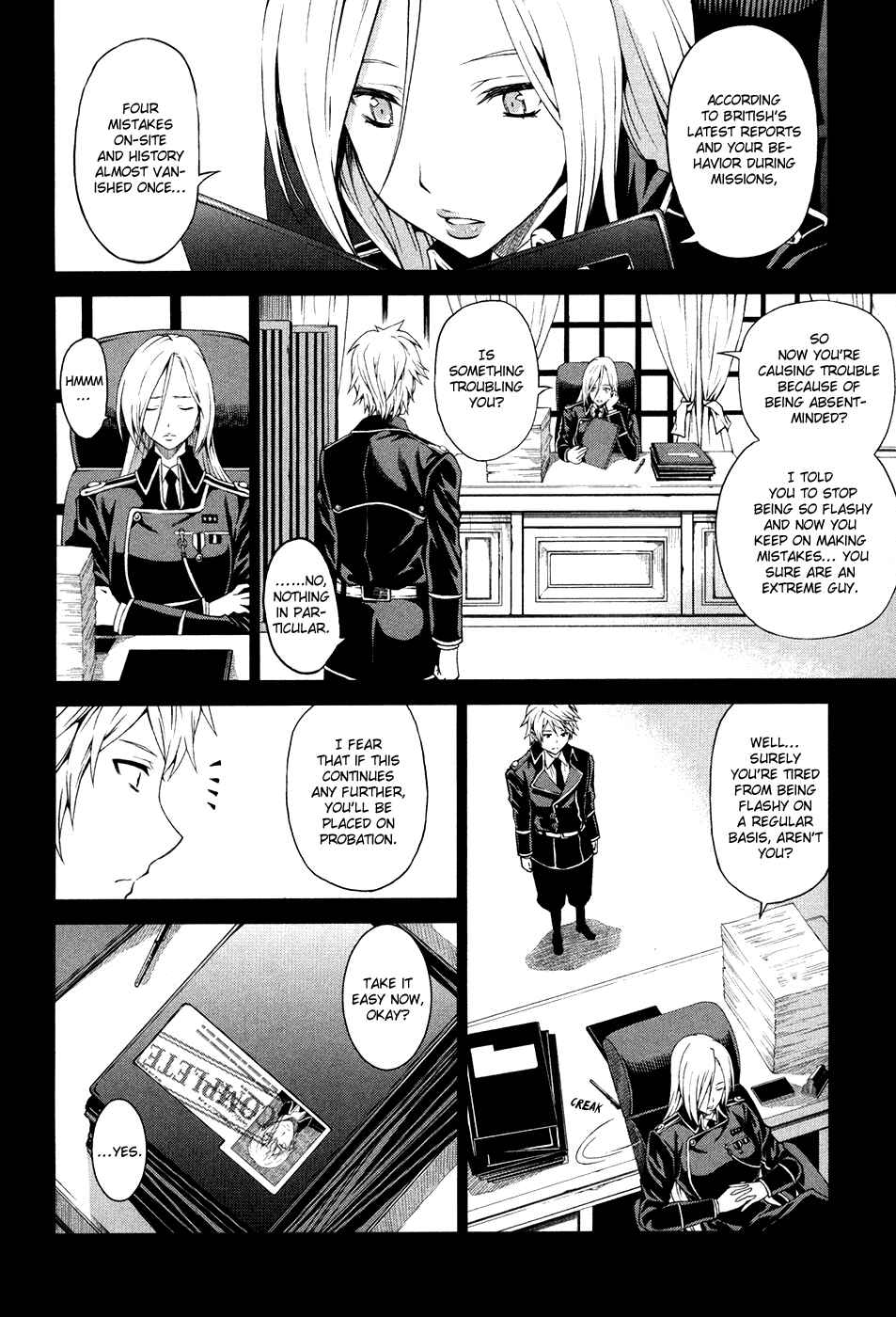 Page 29 Chapter 4 Time Eliminator