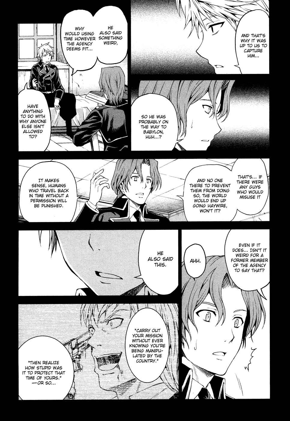 Page 33 Chapter 4 Time Eliminator