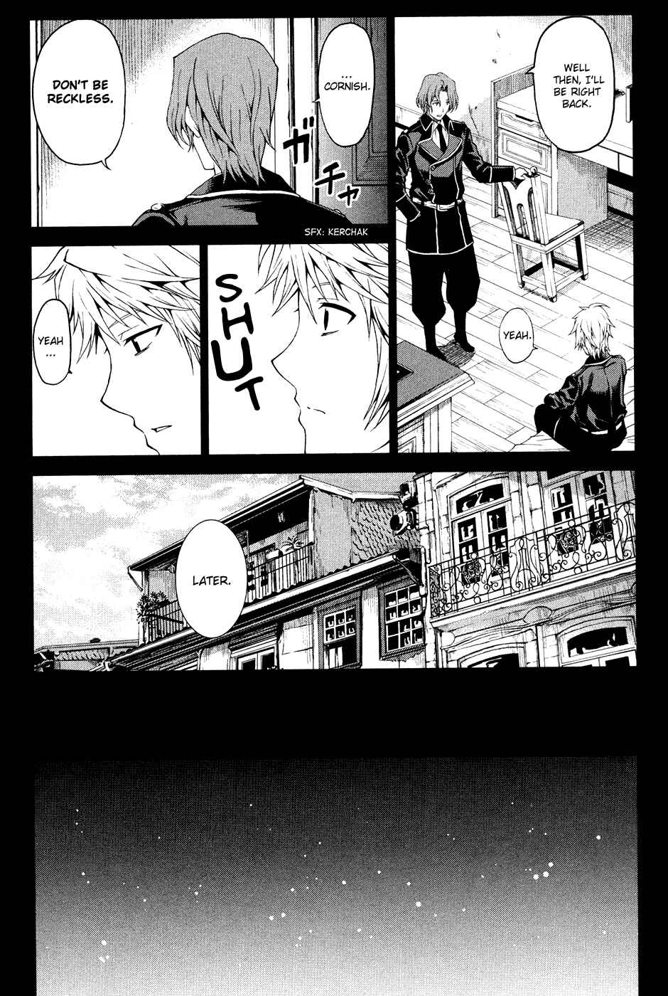 Page 36 Chapter 4 Time Eliminator