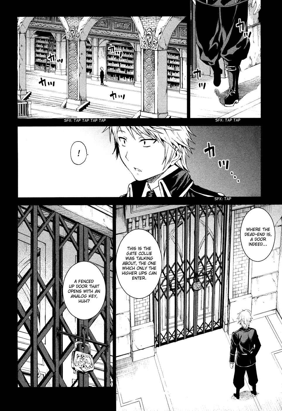 Page 39 Chapter 4 Time Eliminator