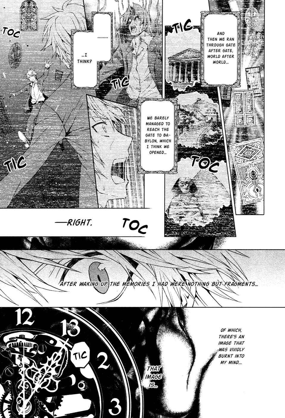 Page 46 Chapter 4 Time Eliminator