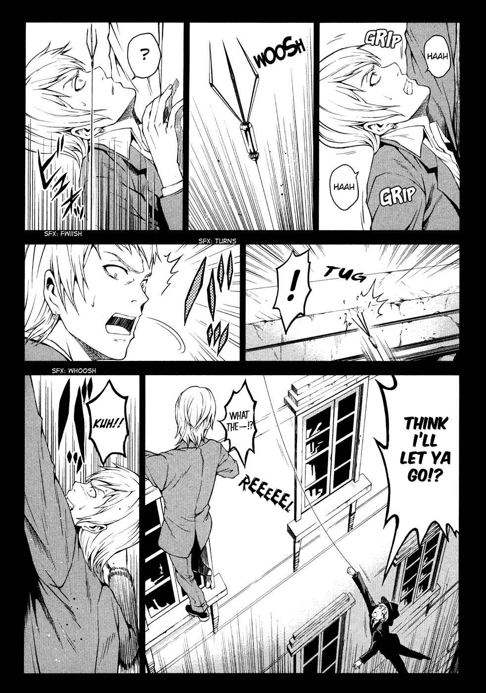 Page 8 Chapter 4 Time Eliminator