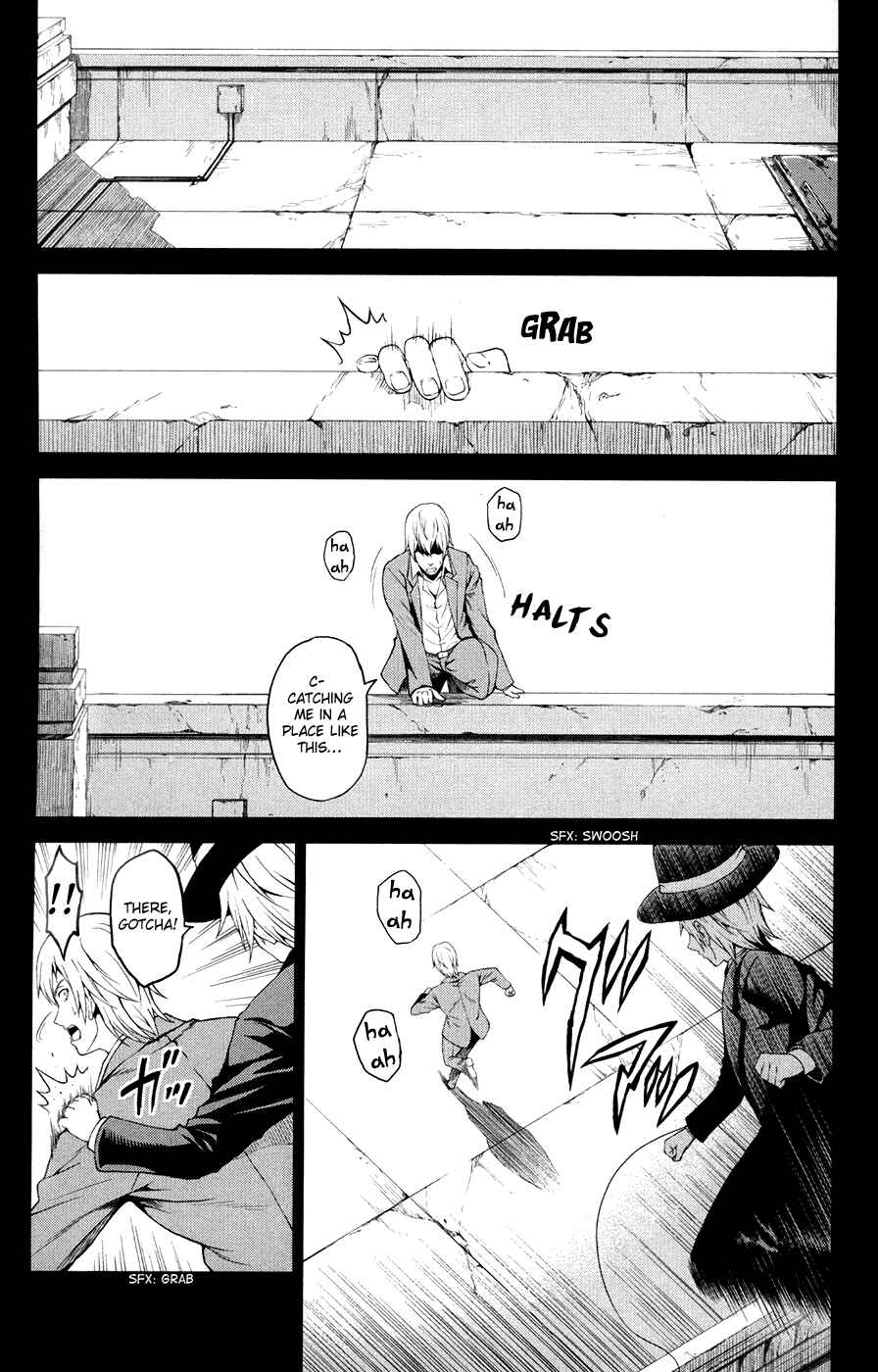 Page 9 Chapter 4 Time Eliminator