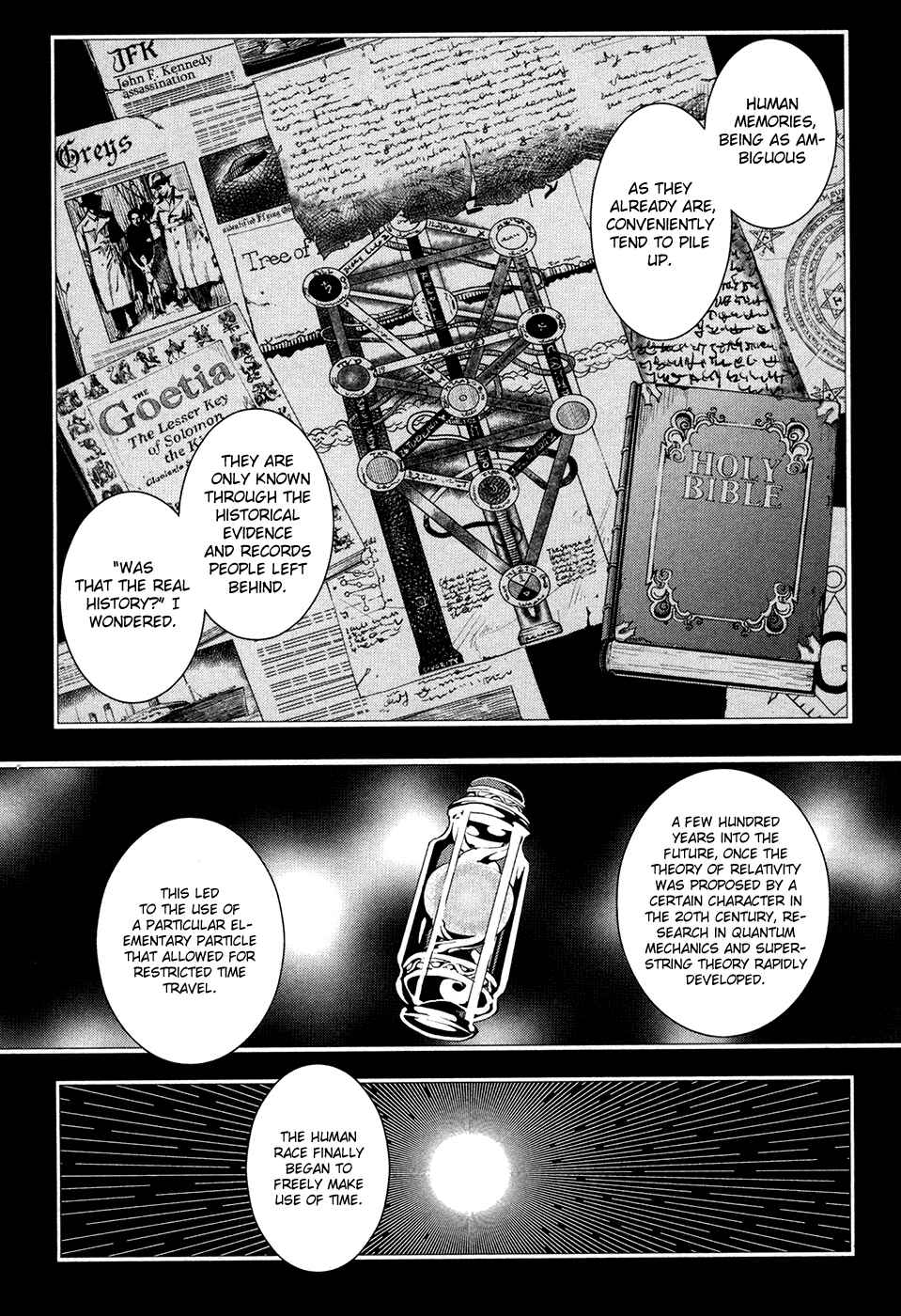 Page 13 Chapter 5 Time Eliminator