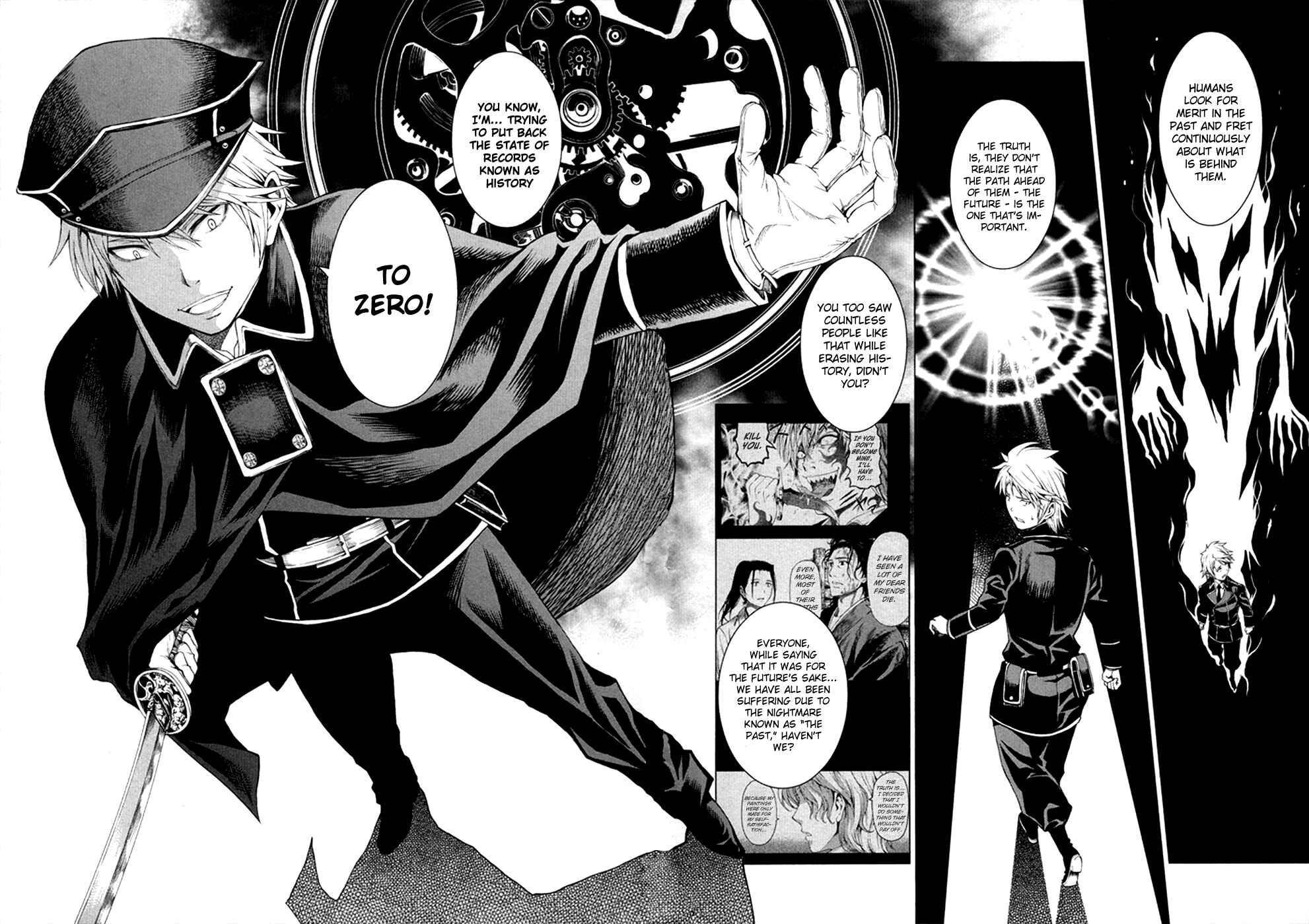 Page 17 Chapter 5 Time Eliminator