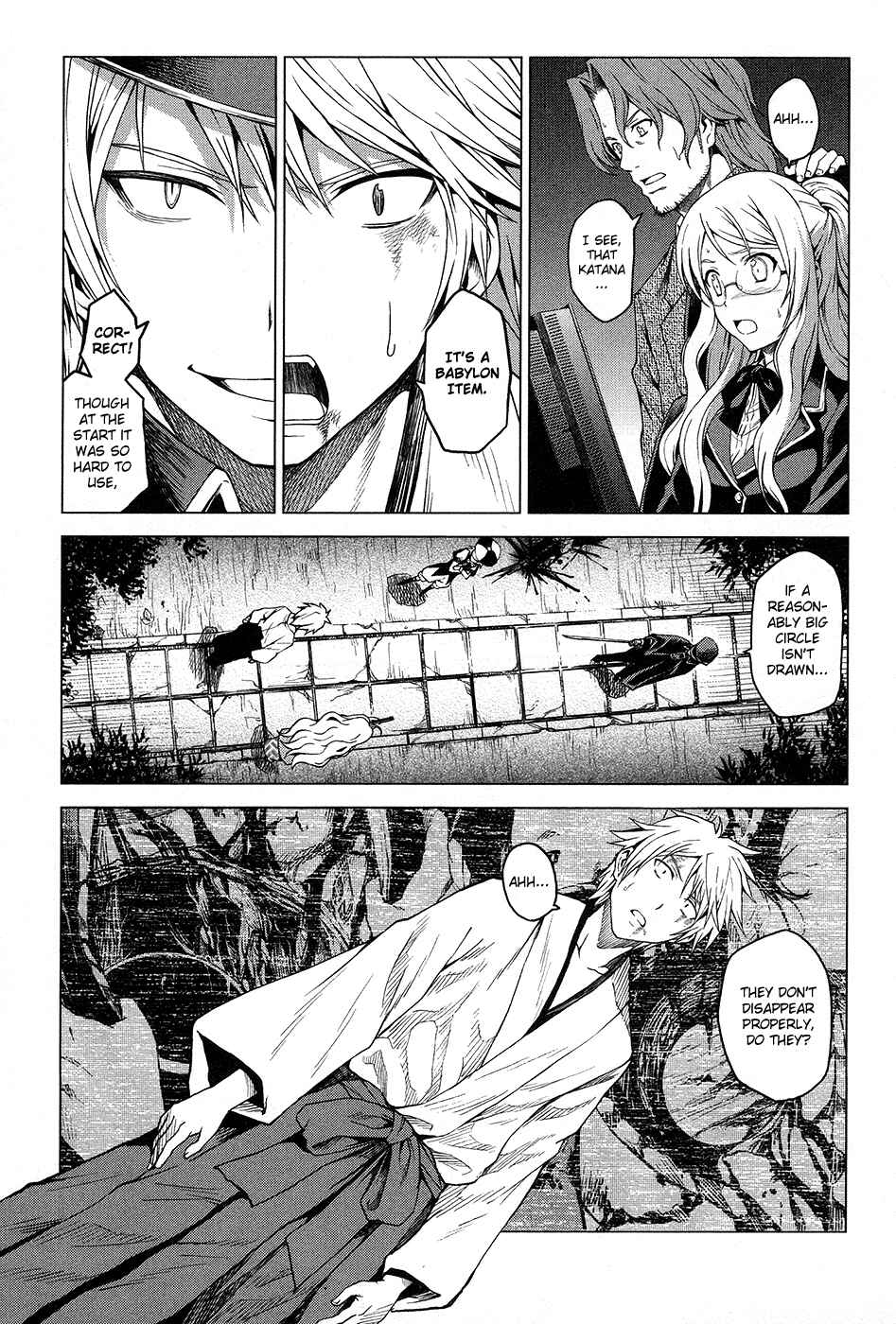 Page 23 Chapter 5 Time Eliminator