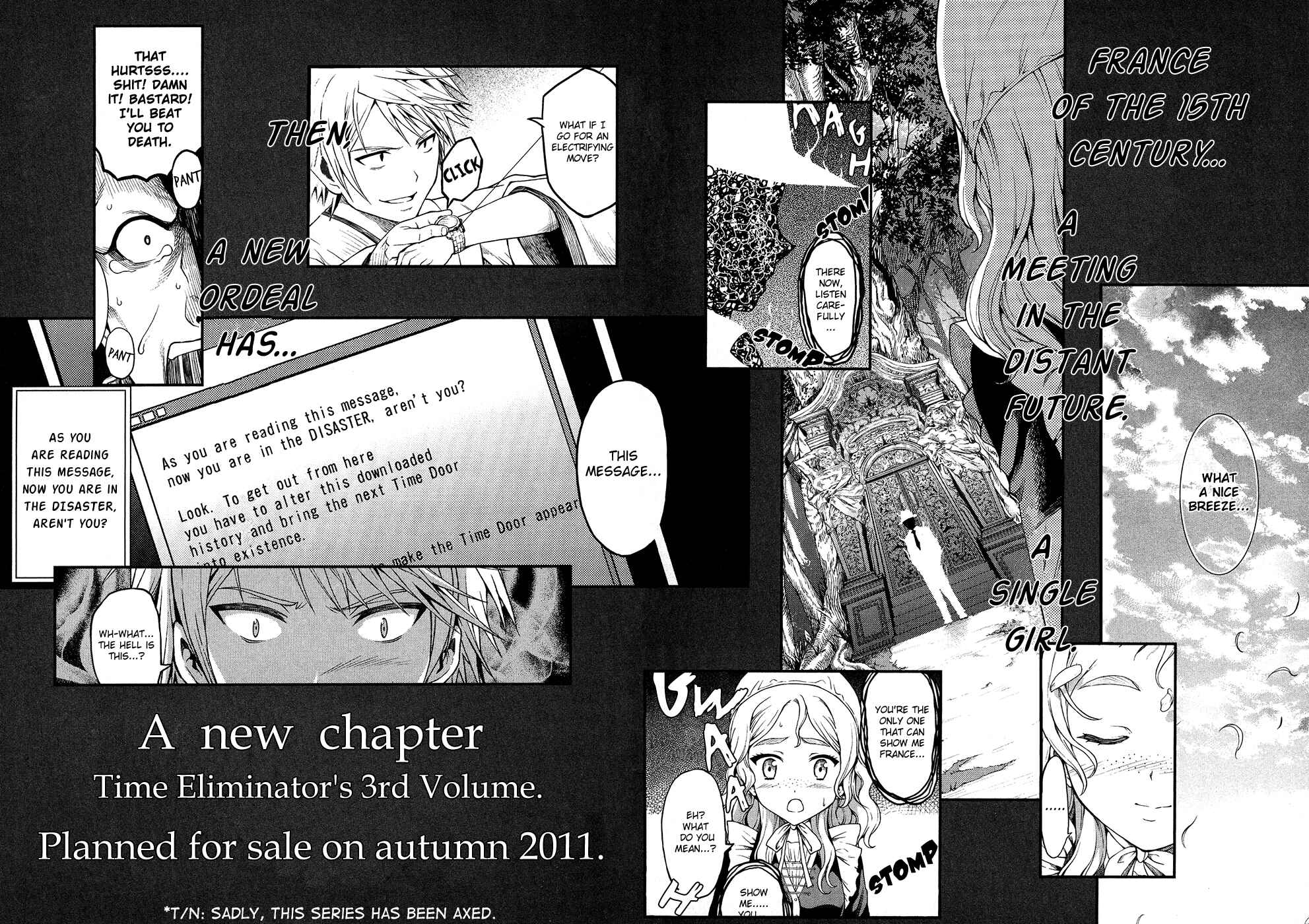 Page 9 Chapter 5.1 Time Eliminator