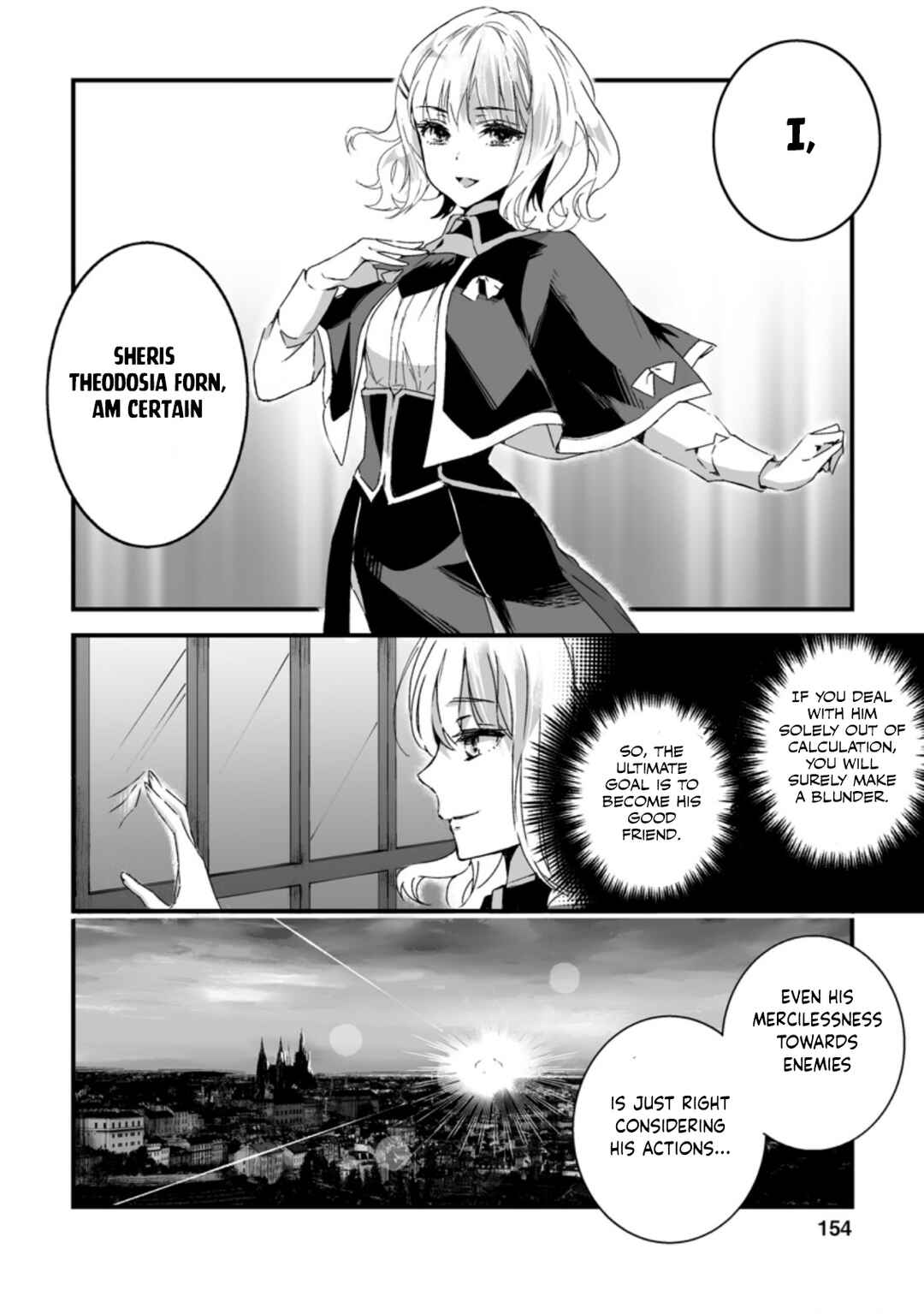 Page 11 Chapter 5.3 Hakui no Eiyuu