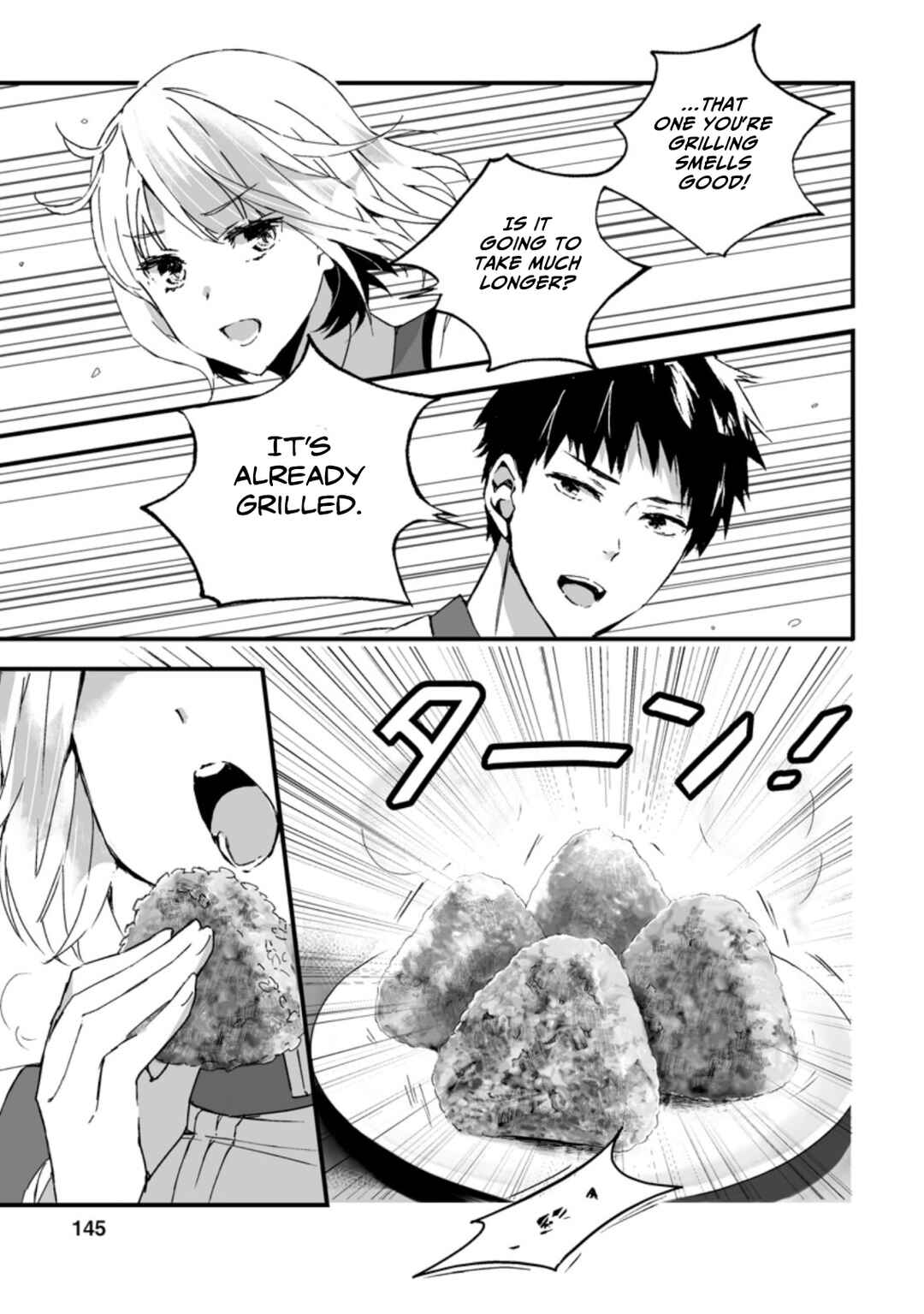 Page 2 Chapter 5.3 Hakui no Eiyuu